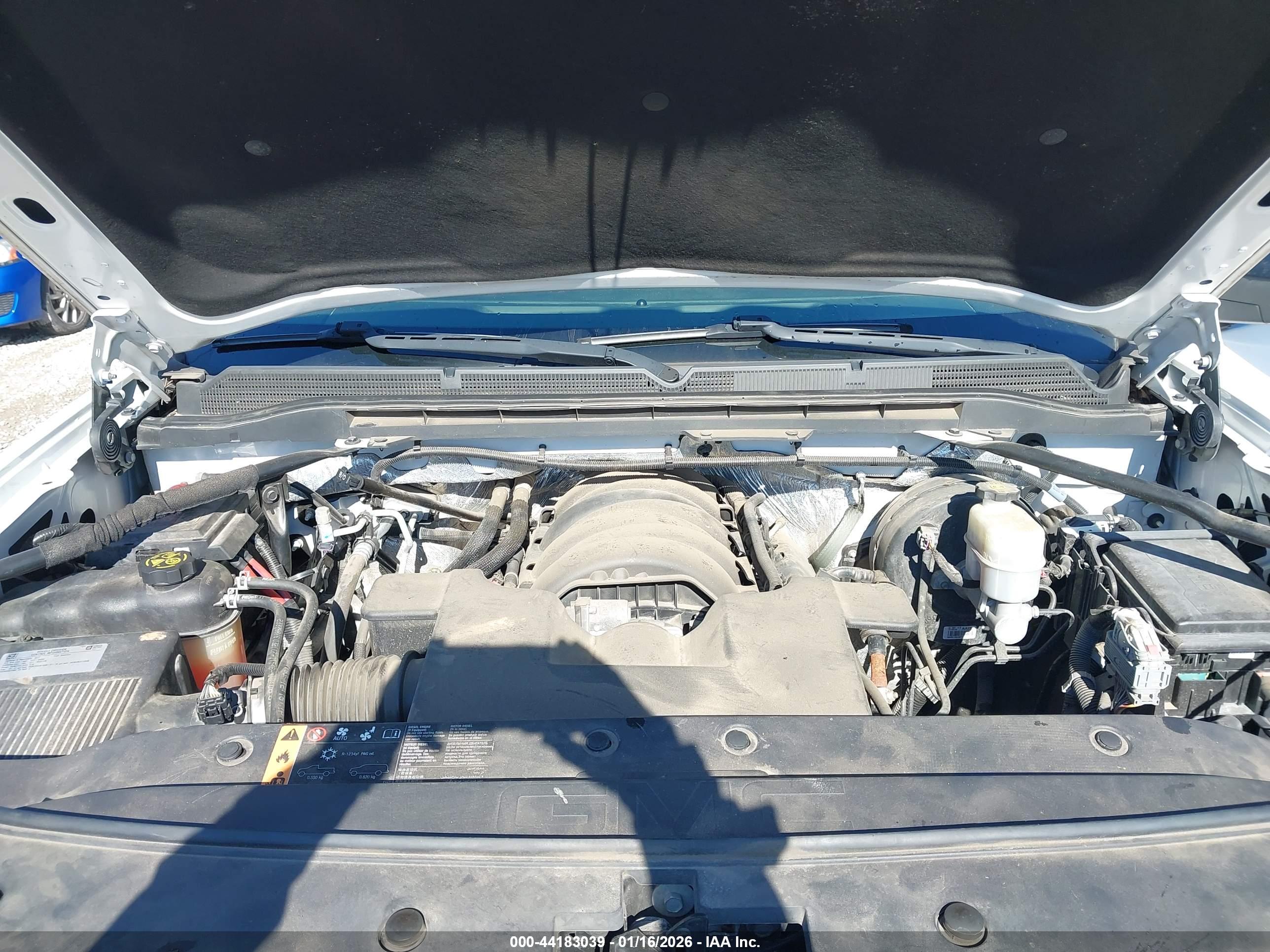 GMC SIERRA image 10