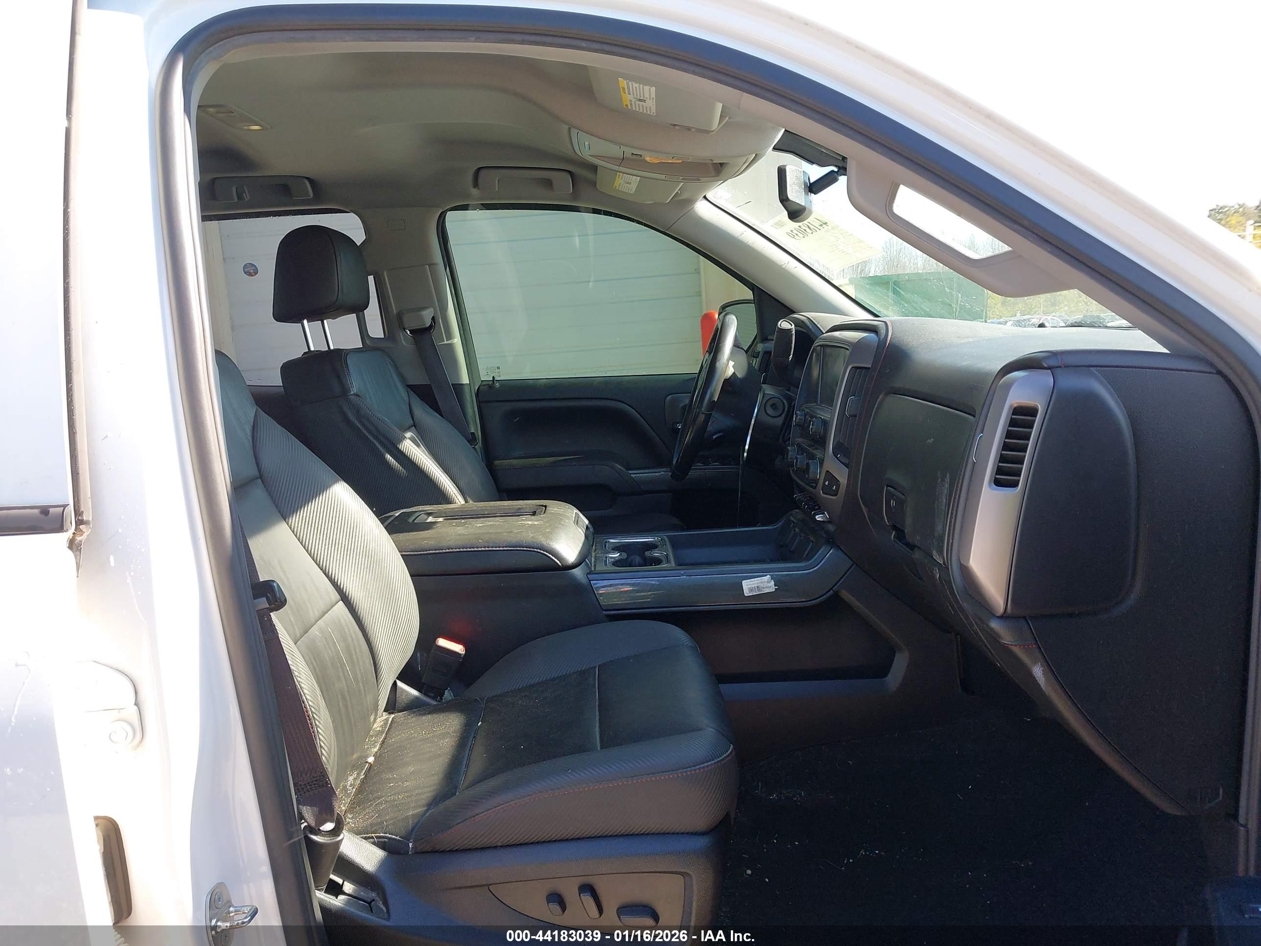 GMC SIERRA image 5