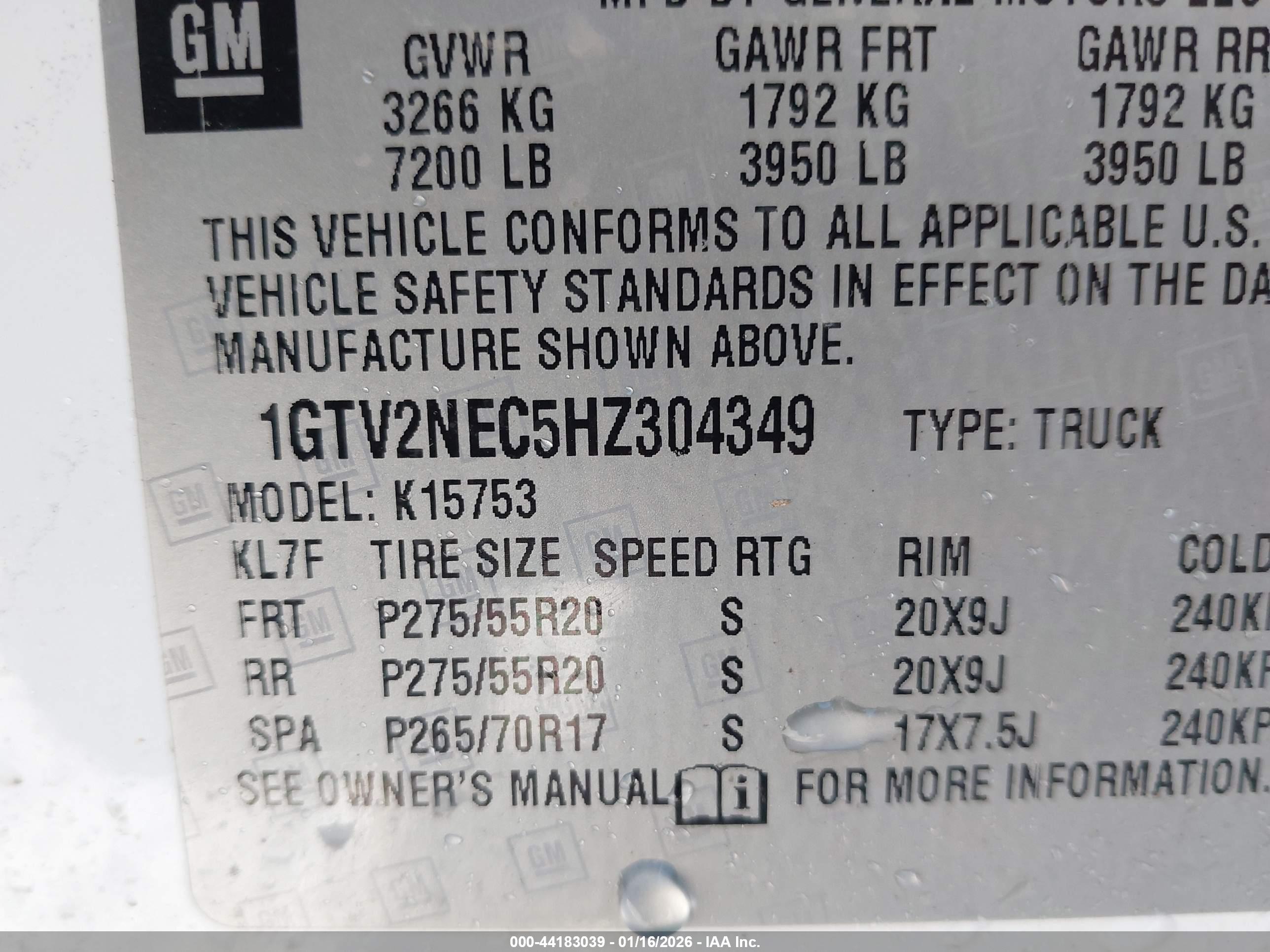 GMC SIERRA image 9