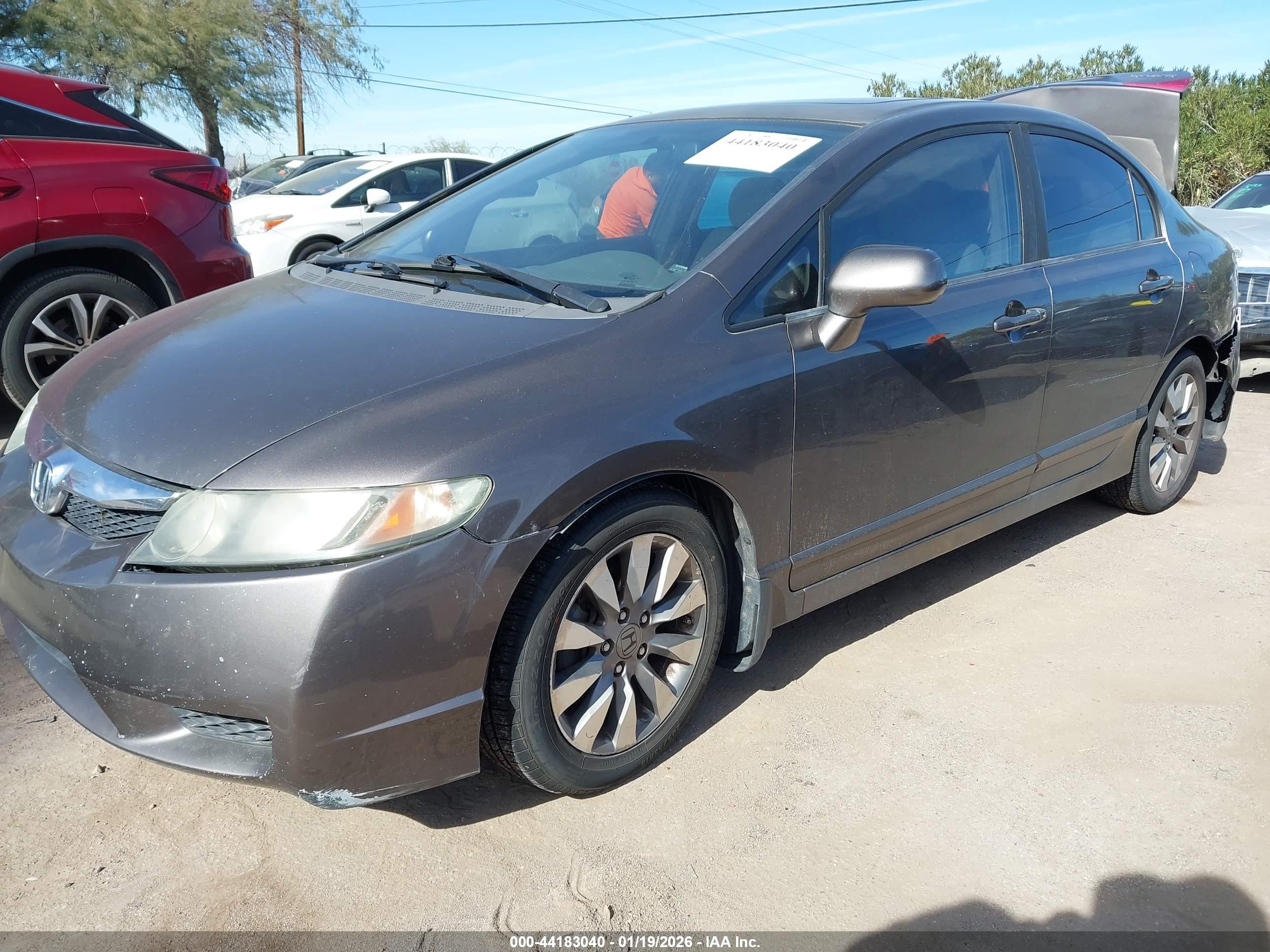 HONDA CIVIC image 2