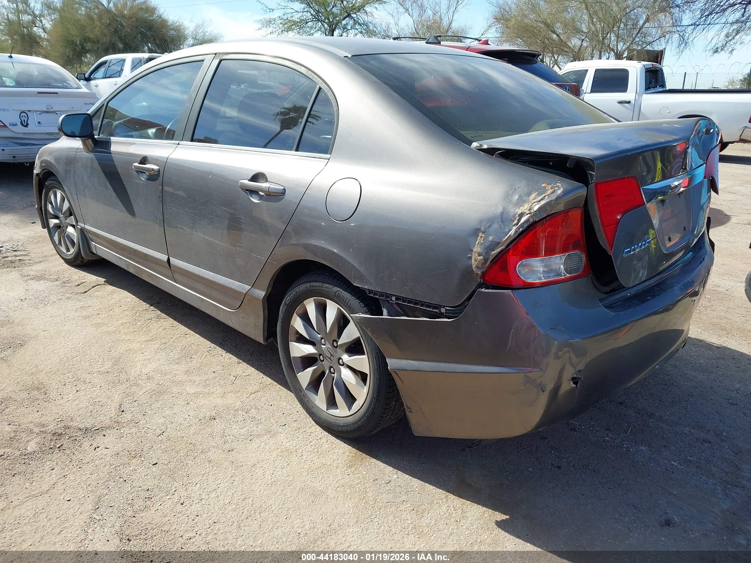 HONDA CIVIC image 3