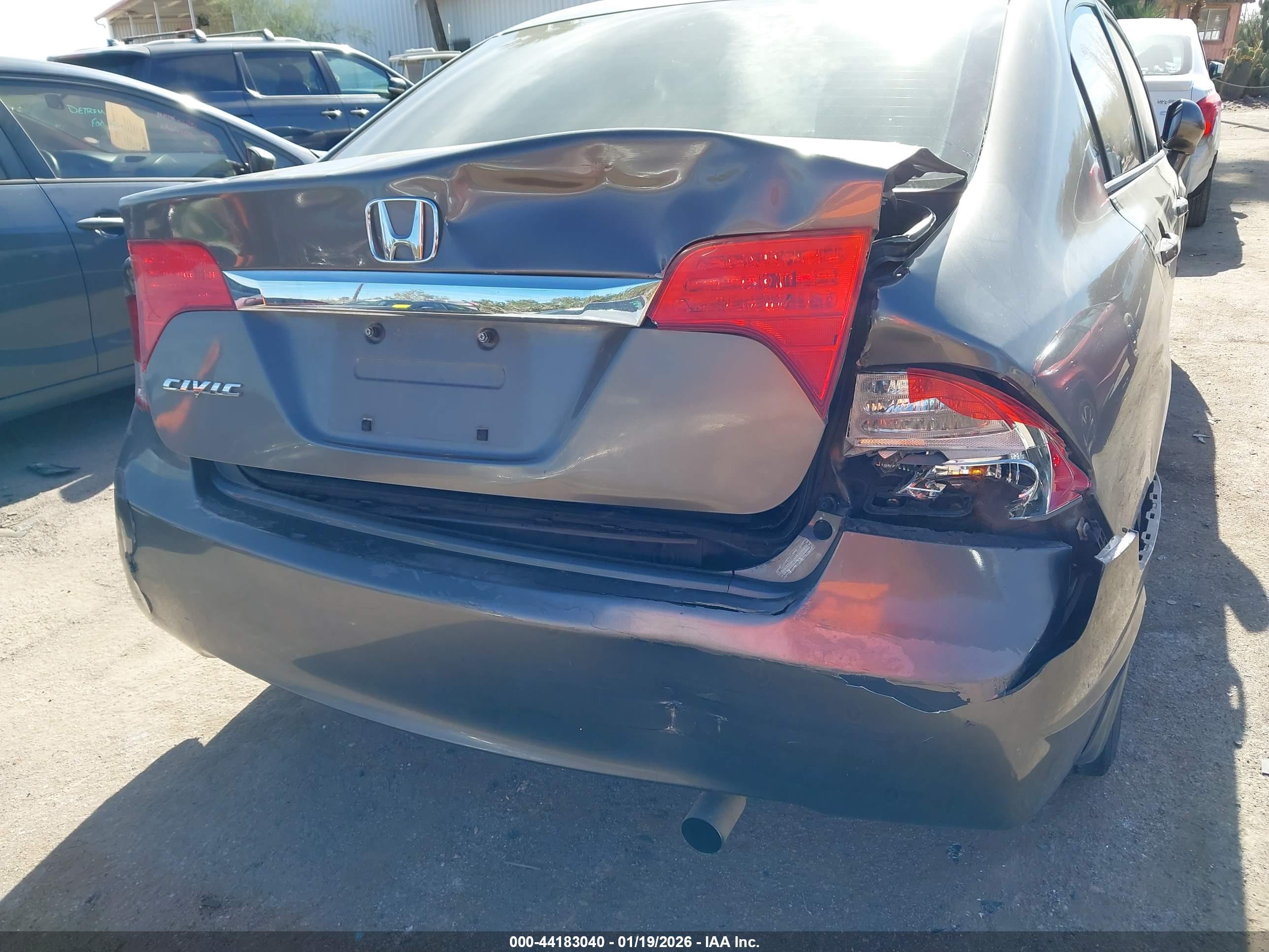 HONDA CIVIC image 6