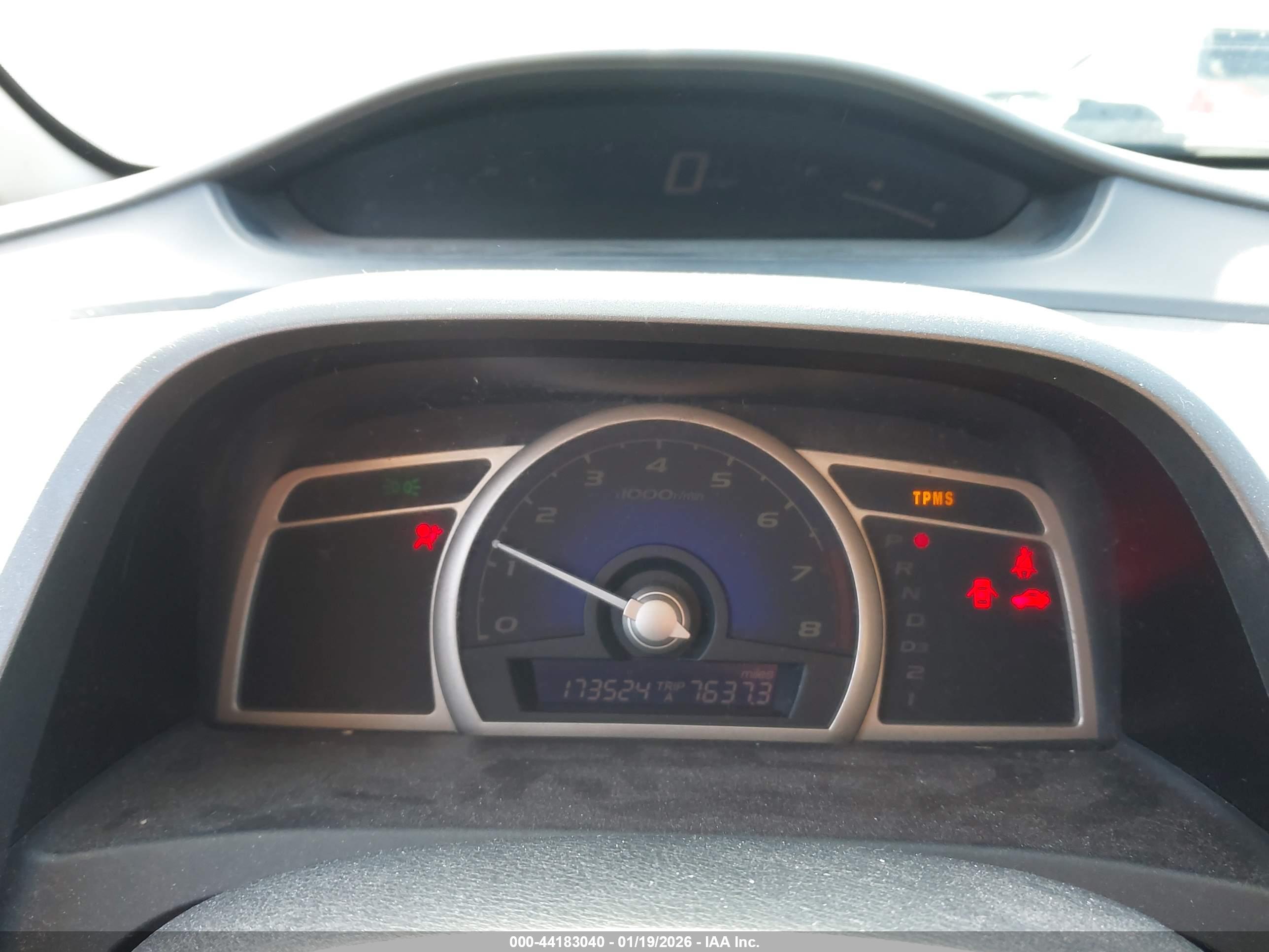 HONDA CIVIC image 7