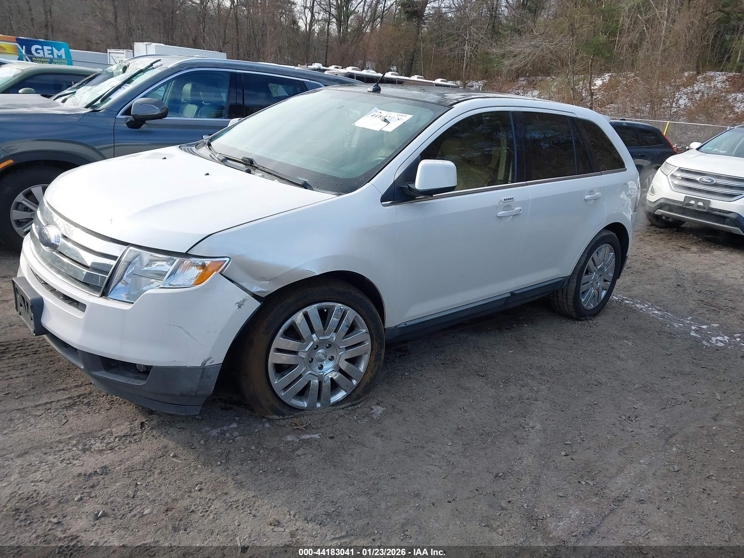 FORD EDGE image 2