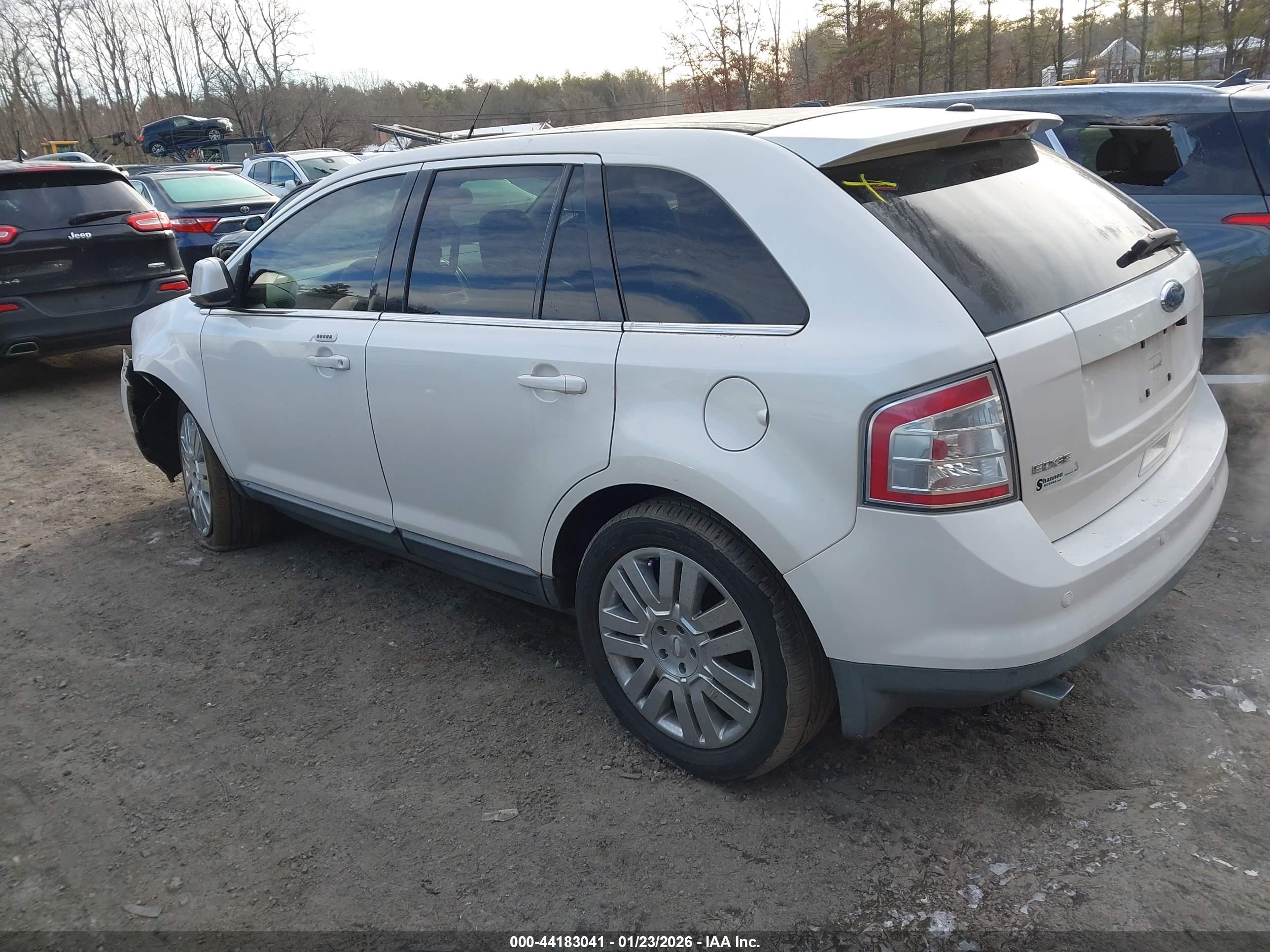FORD EDGE image 3