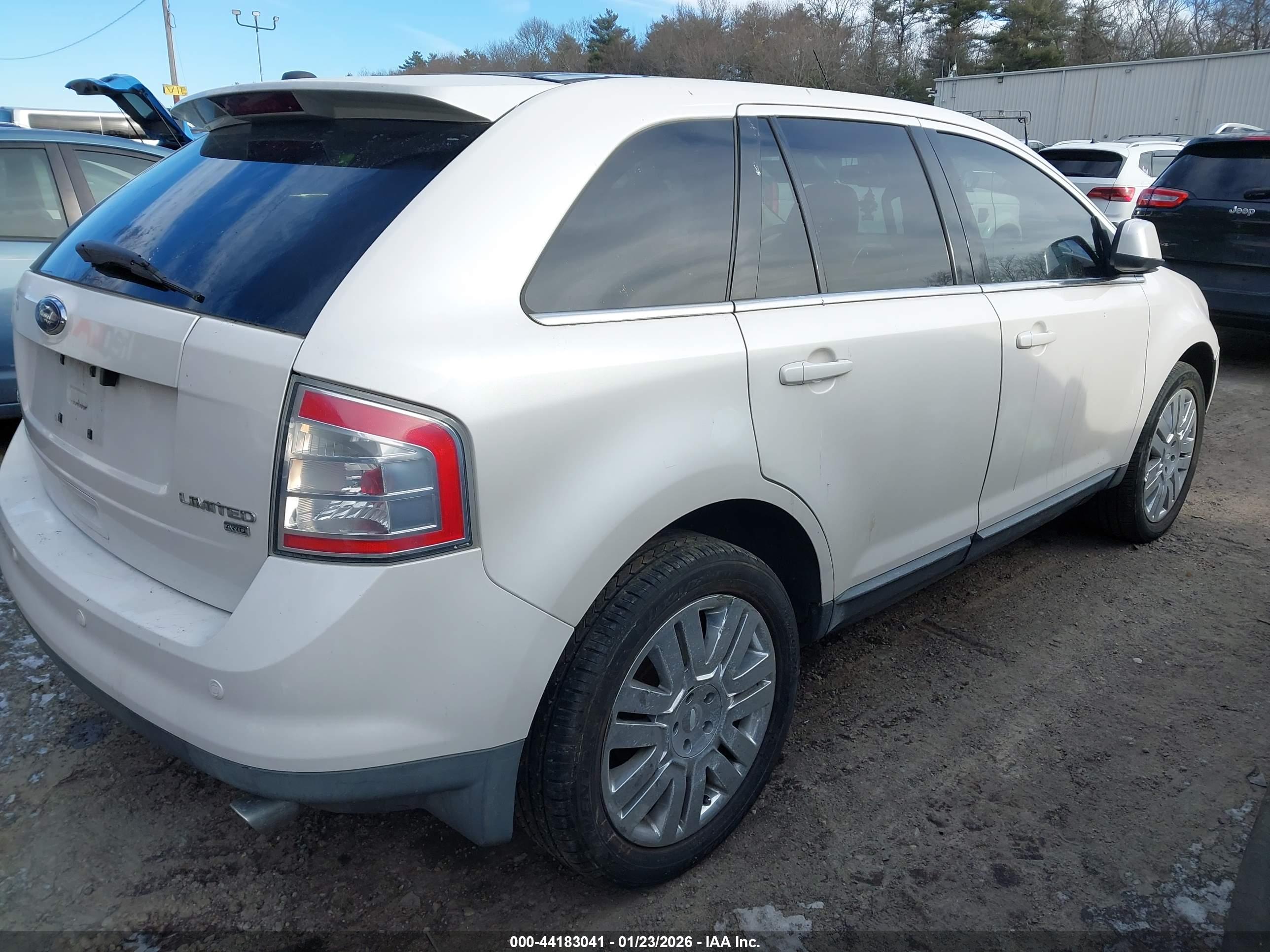 FORD EDGE image 4