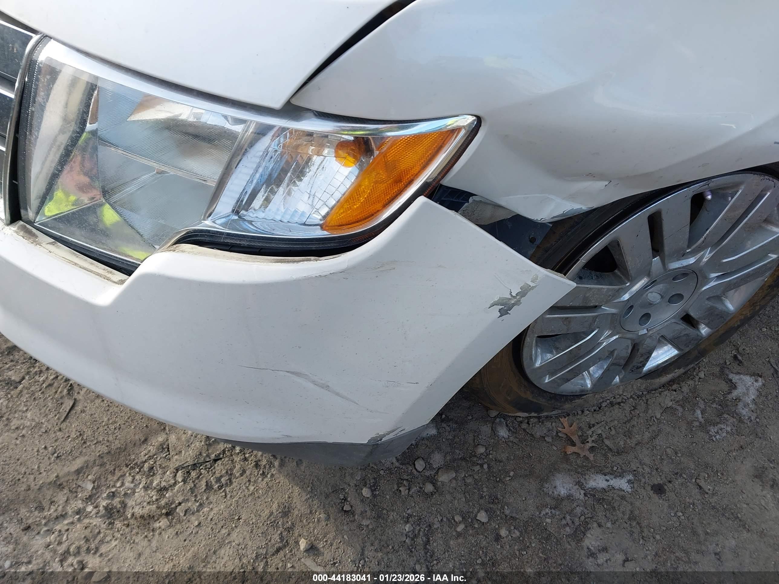 FORD EDGE image 6