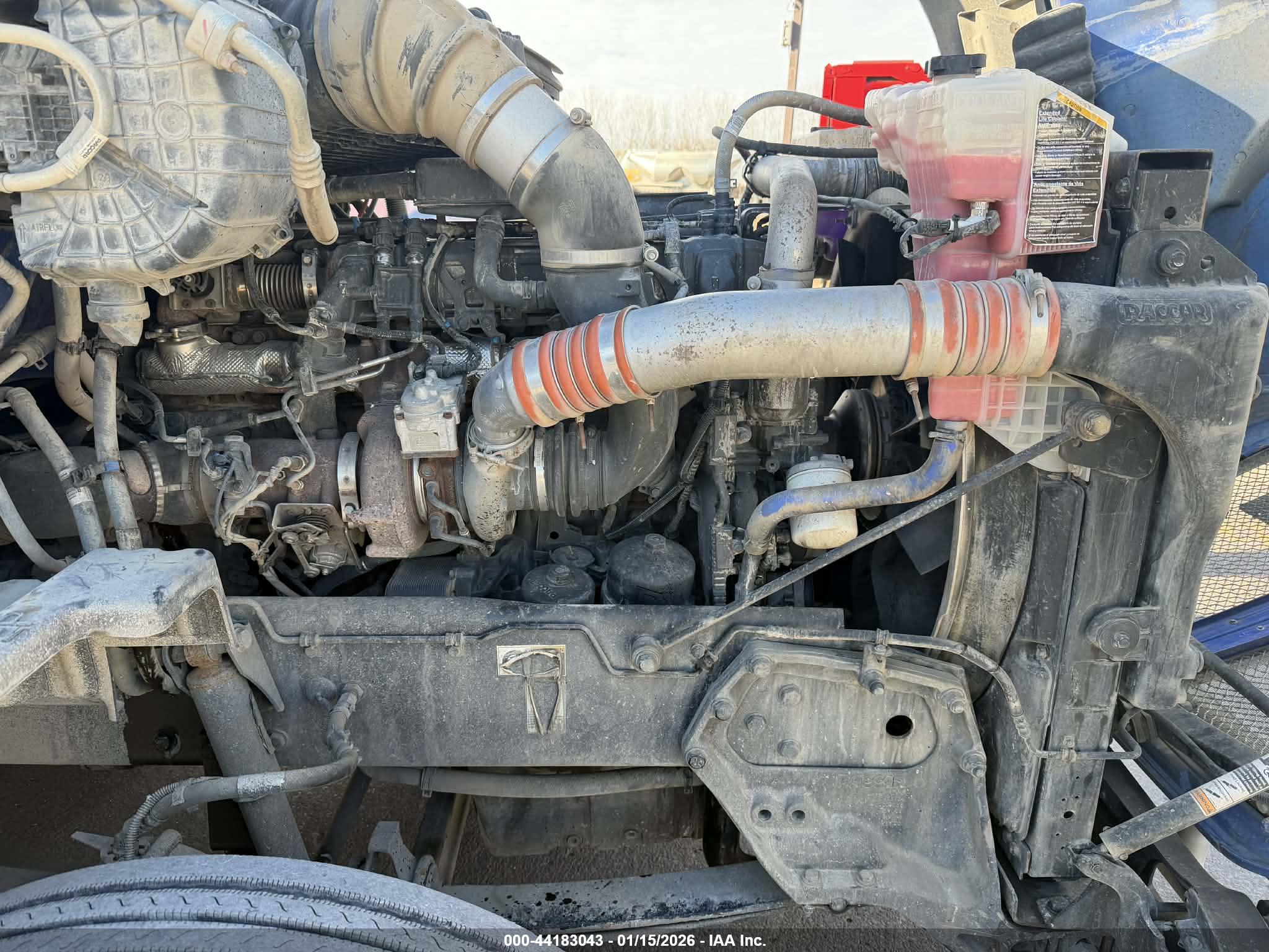 KENWORTH T680 image 10