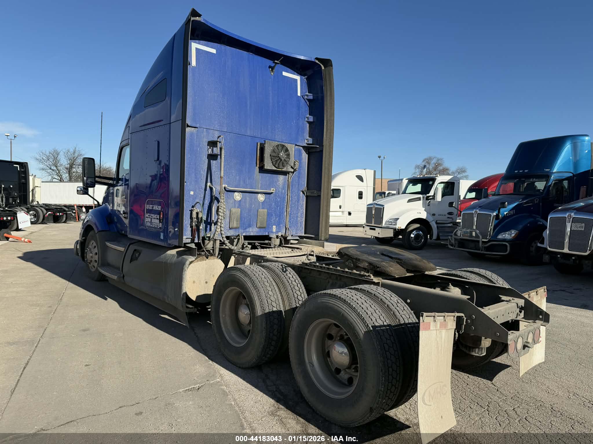 KENWORTH T680 image 3