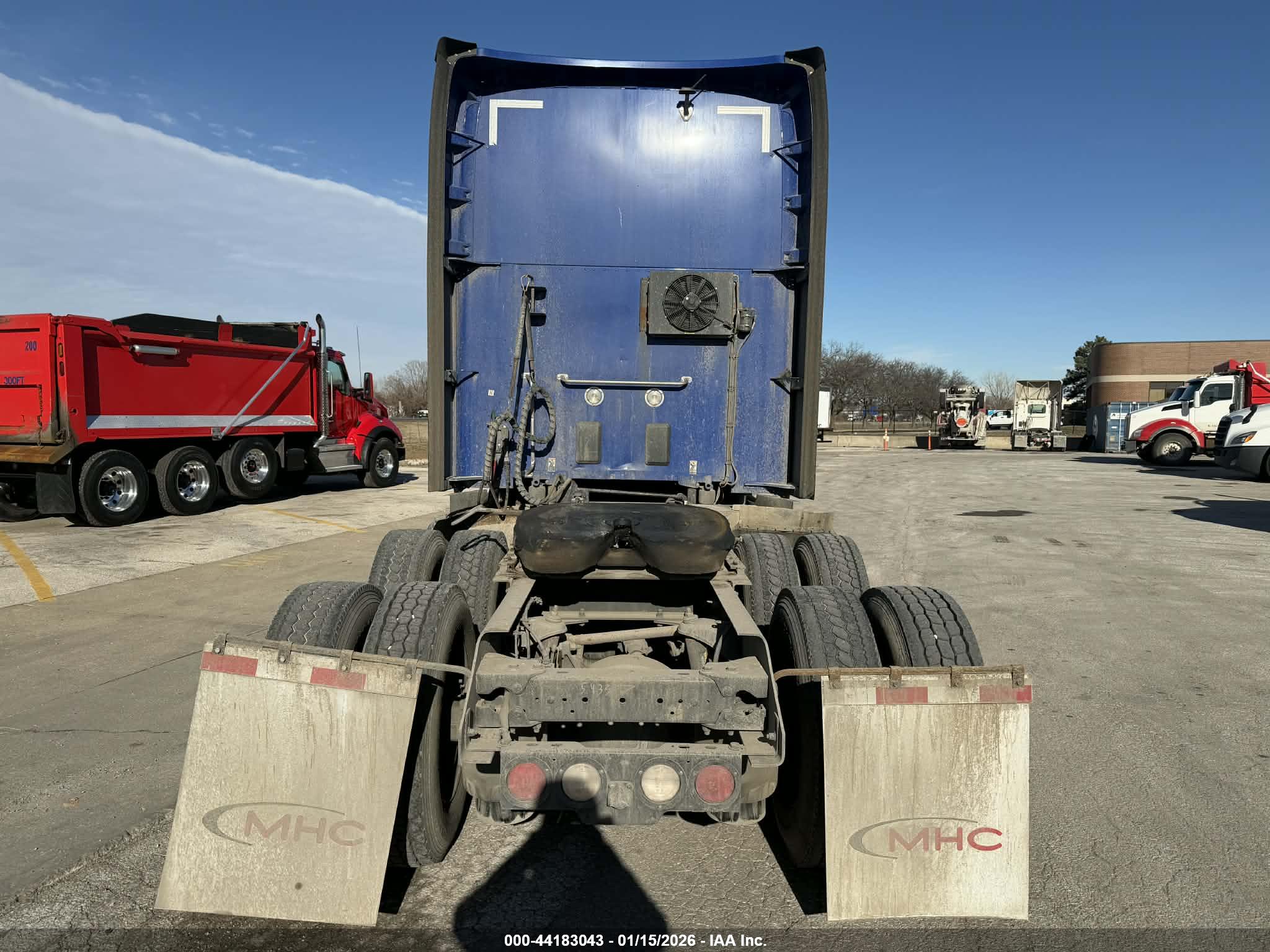 KENWORTH T680 image 8