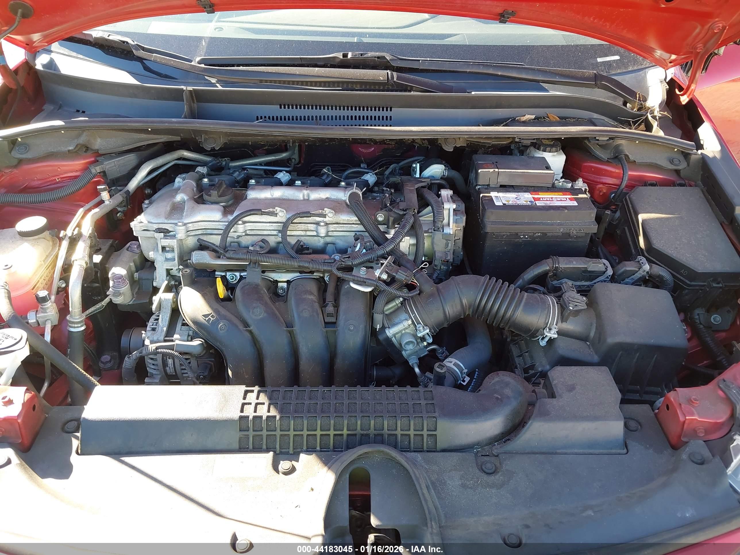 TOYOTA COROLLA image 10