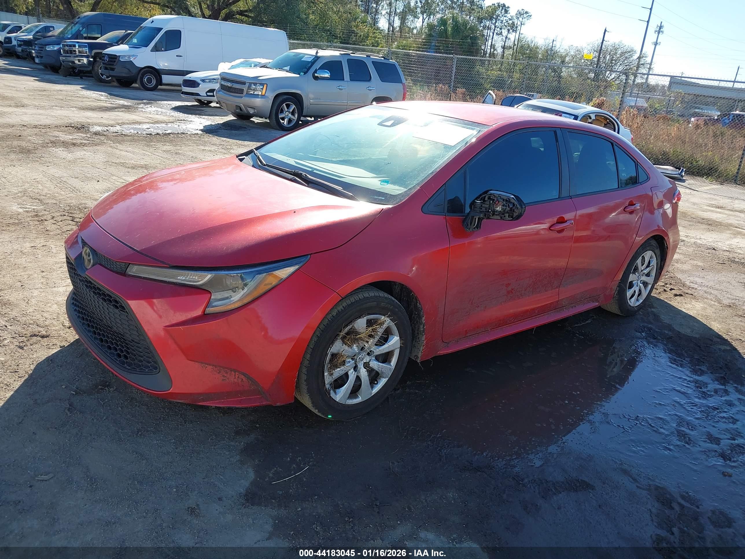 TOYOTA COROLLA image 2