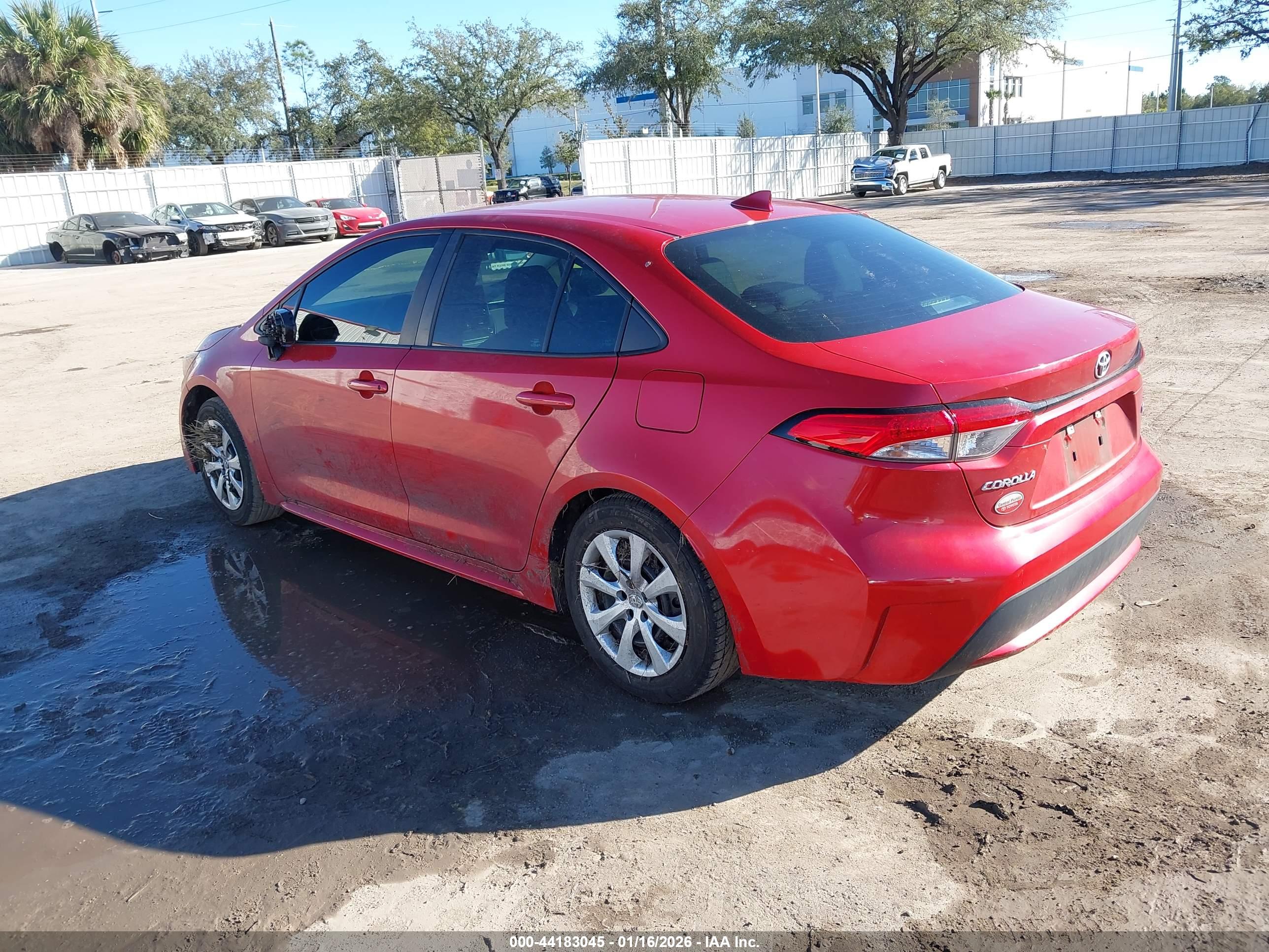 TOYOTA COROLLA image 3