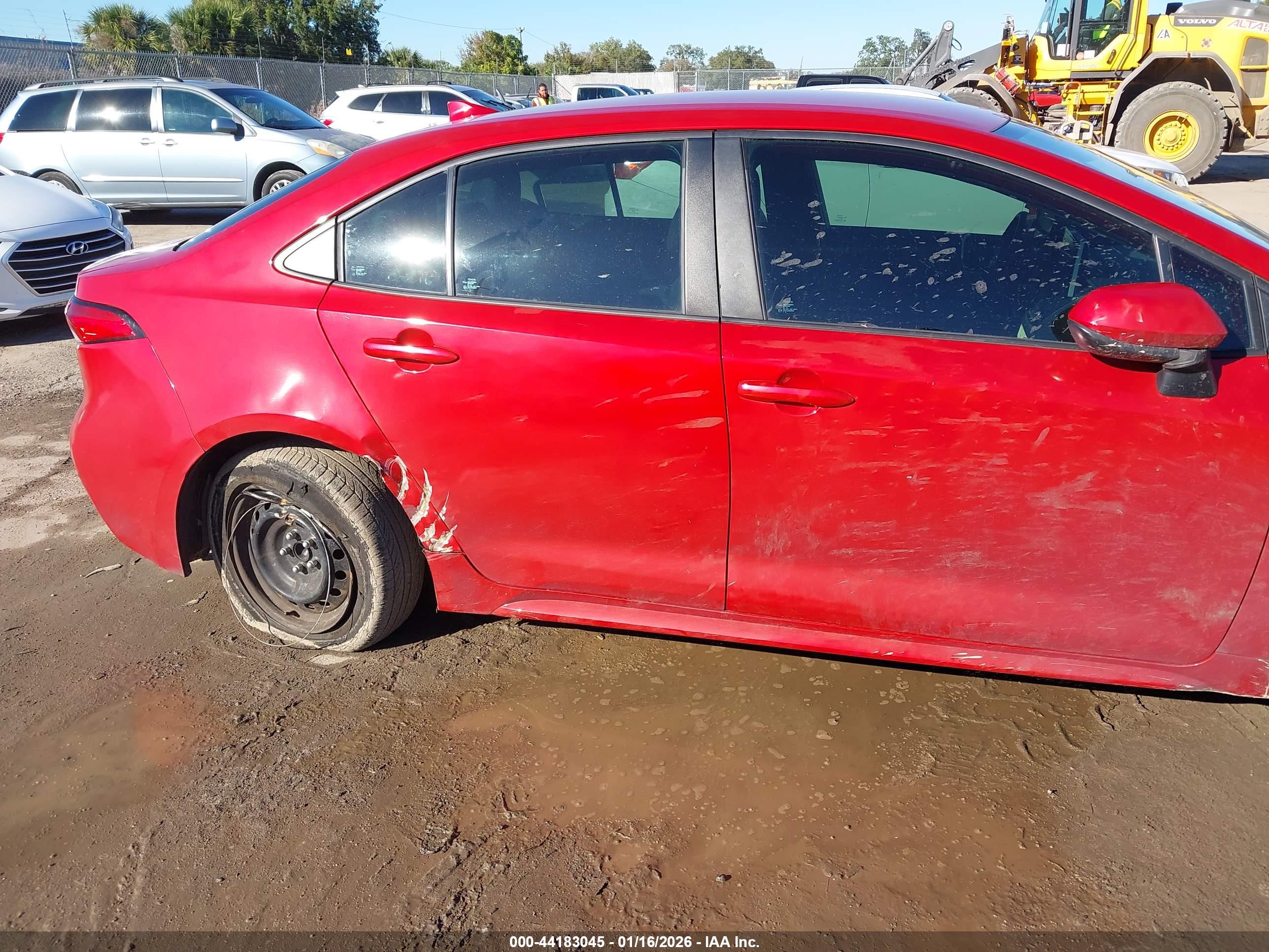 TOYOTA COROLLA image 6