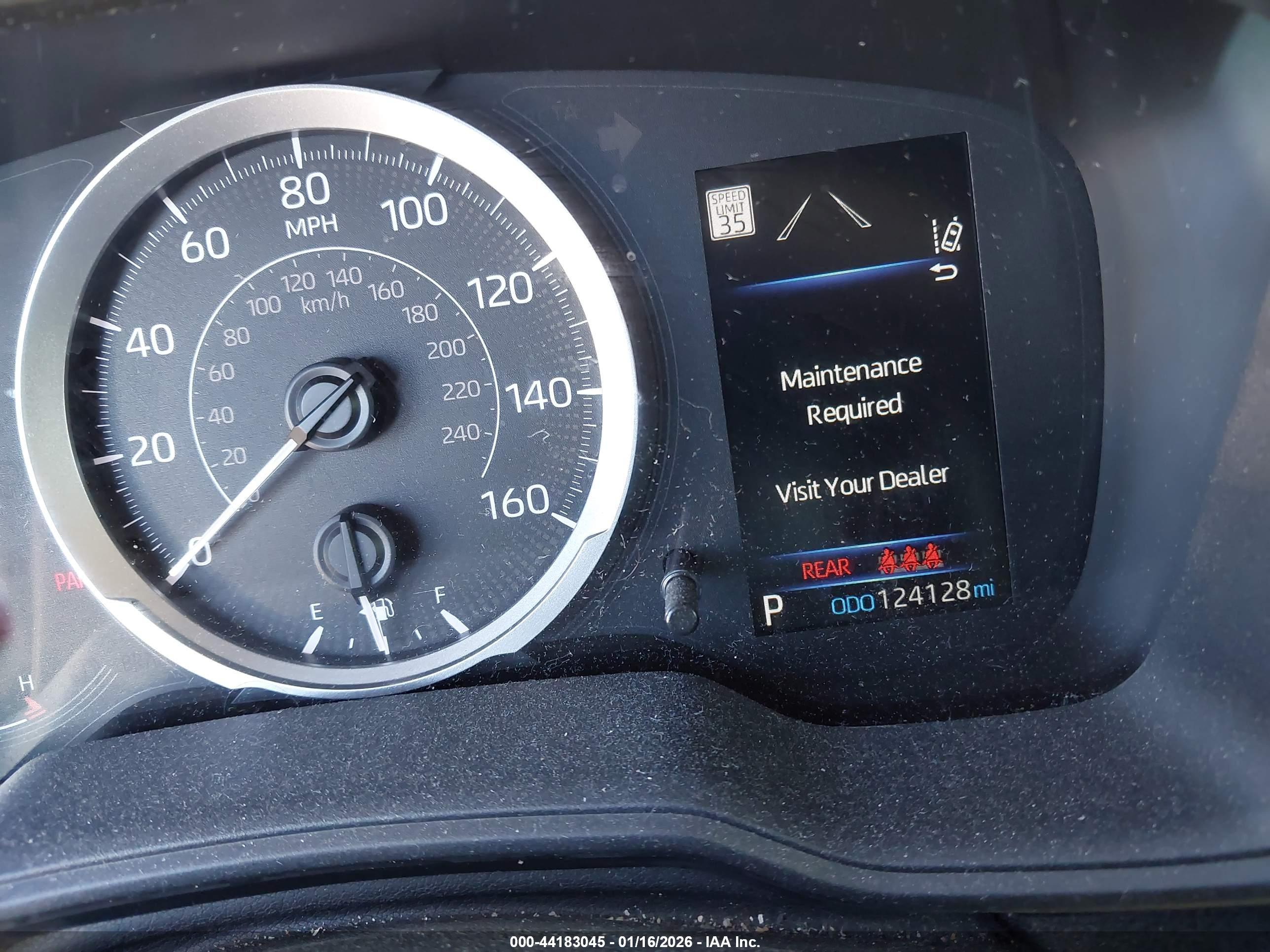 TOYOTA COROLLA image 7