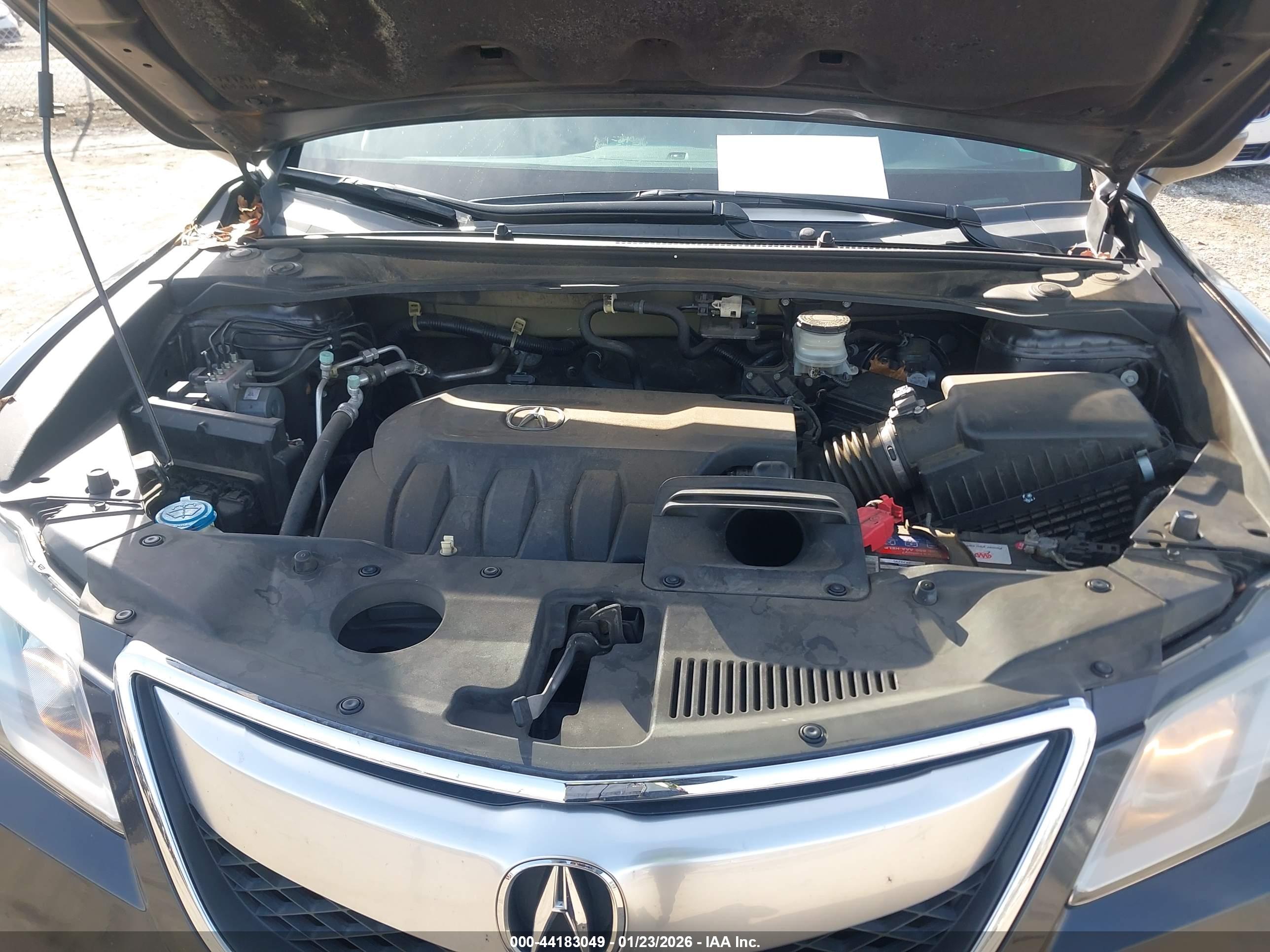 ACURA RDX image 10