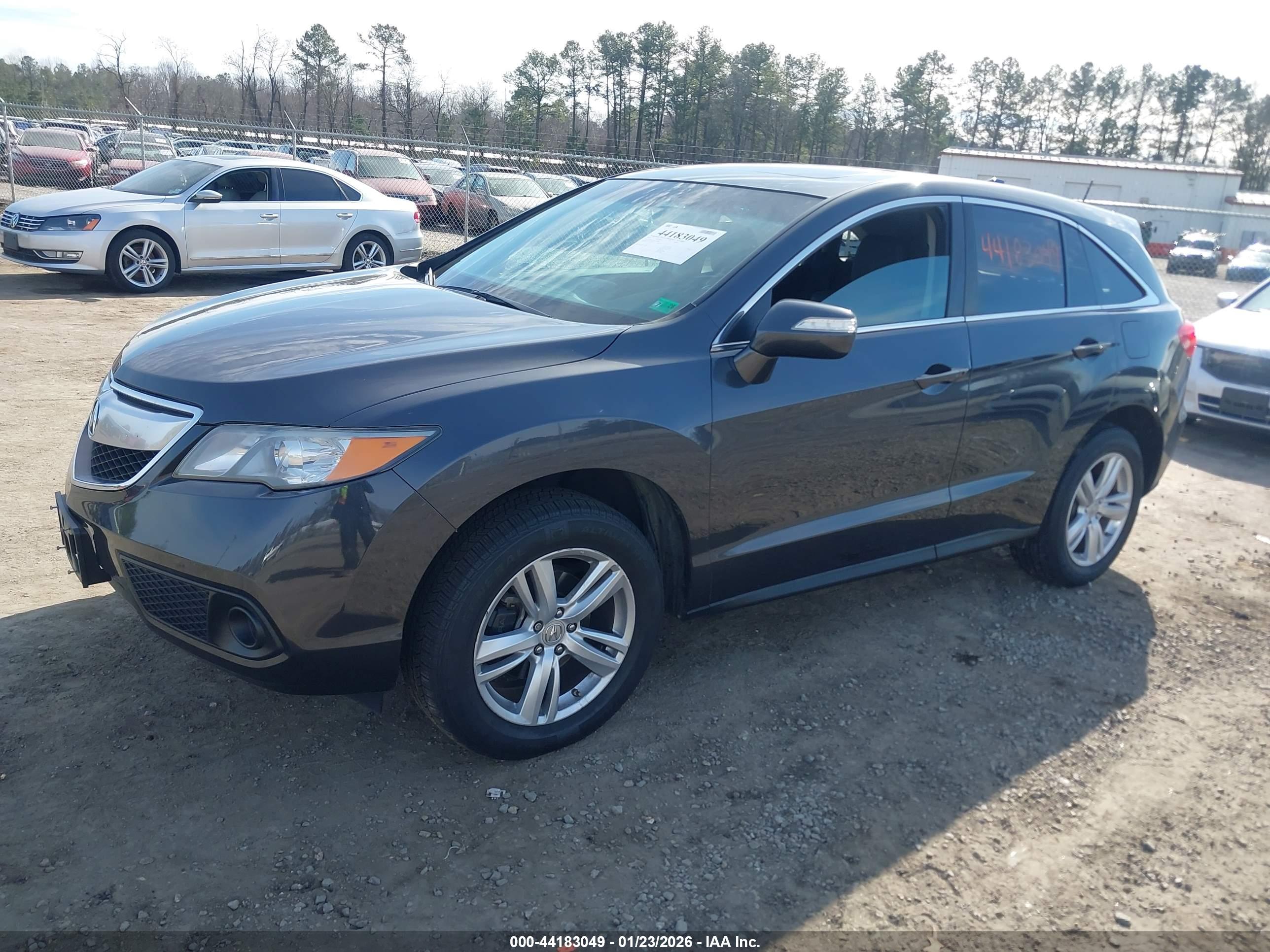 ACURA RDX image 2
