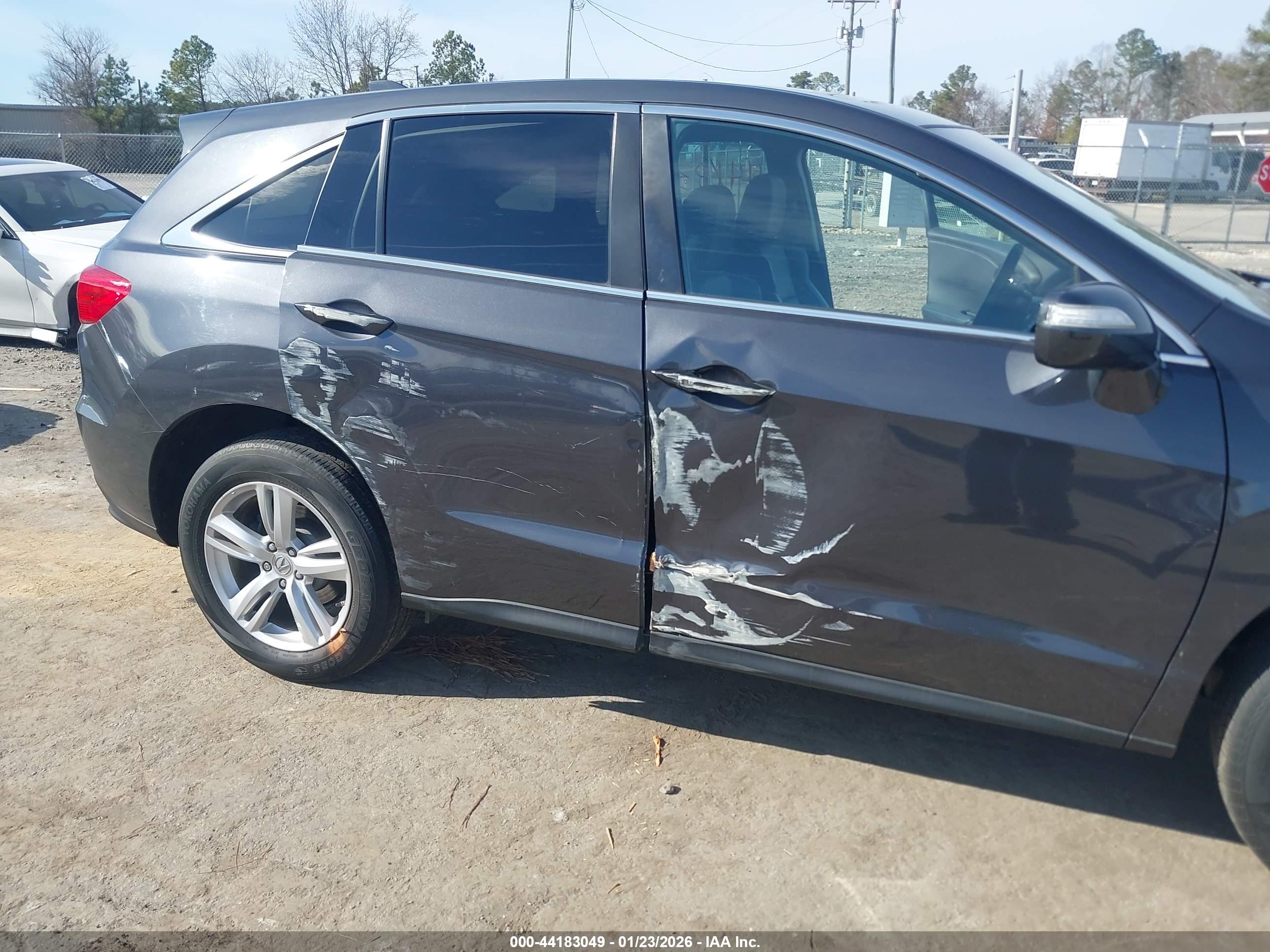 ACURA RDX image 6