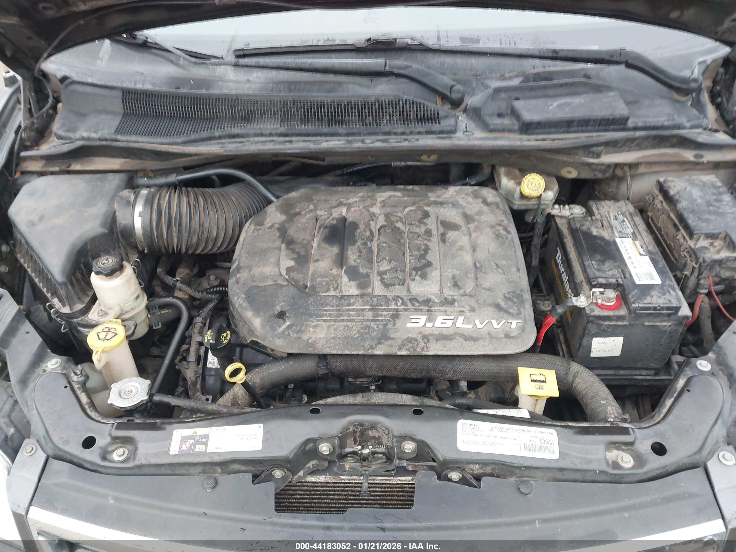 CHRYSLER TOWN image 10