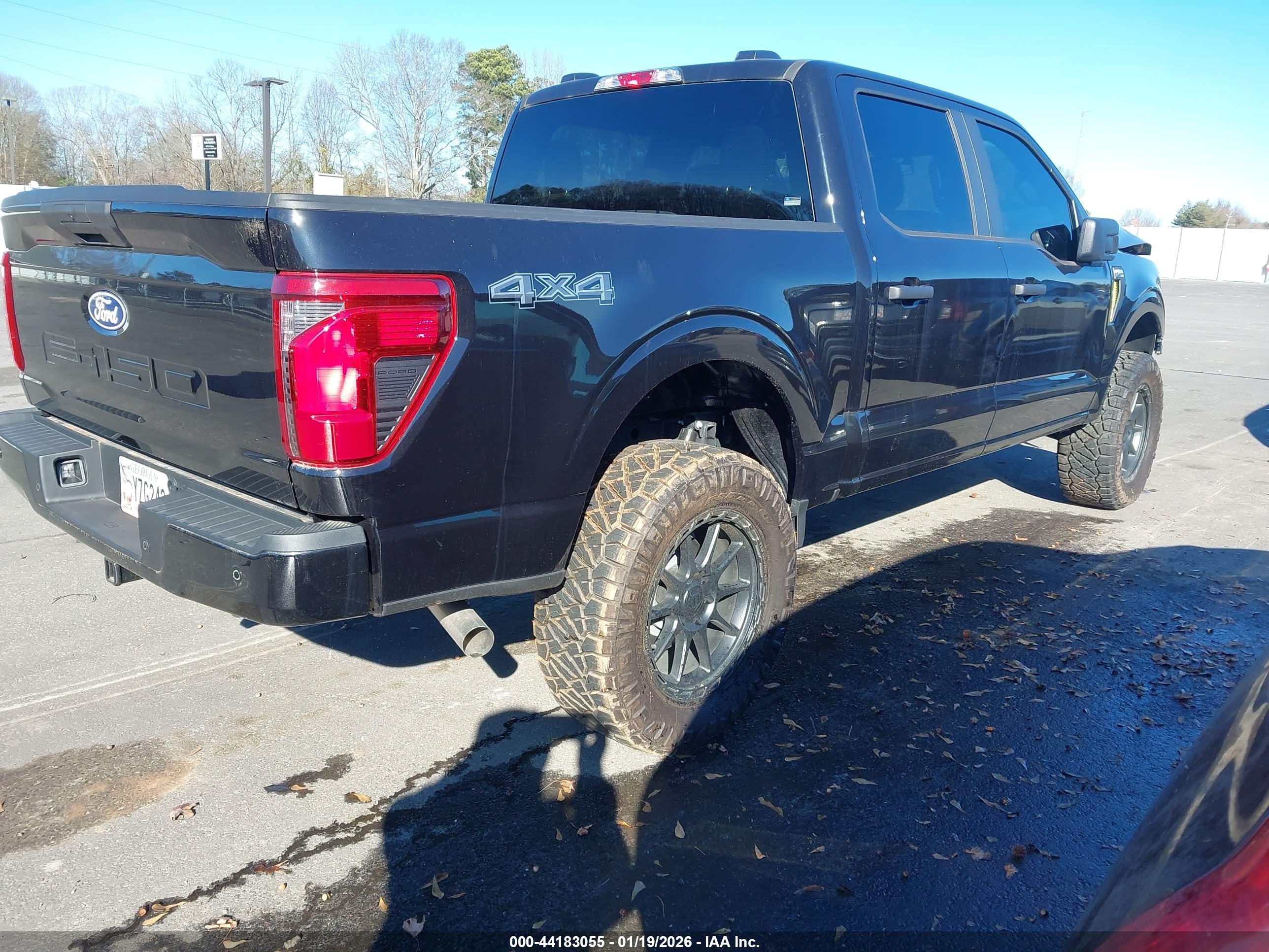 FORD F-150 image 4