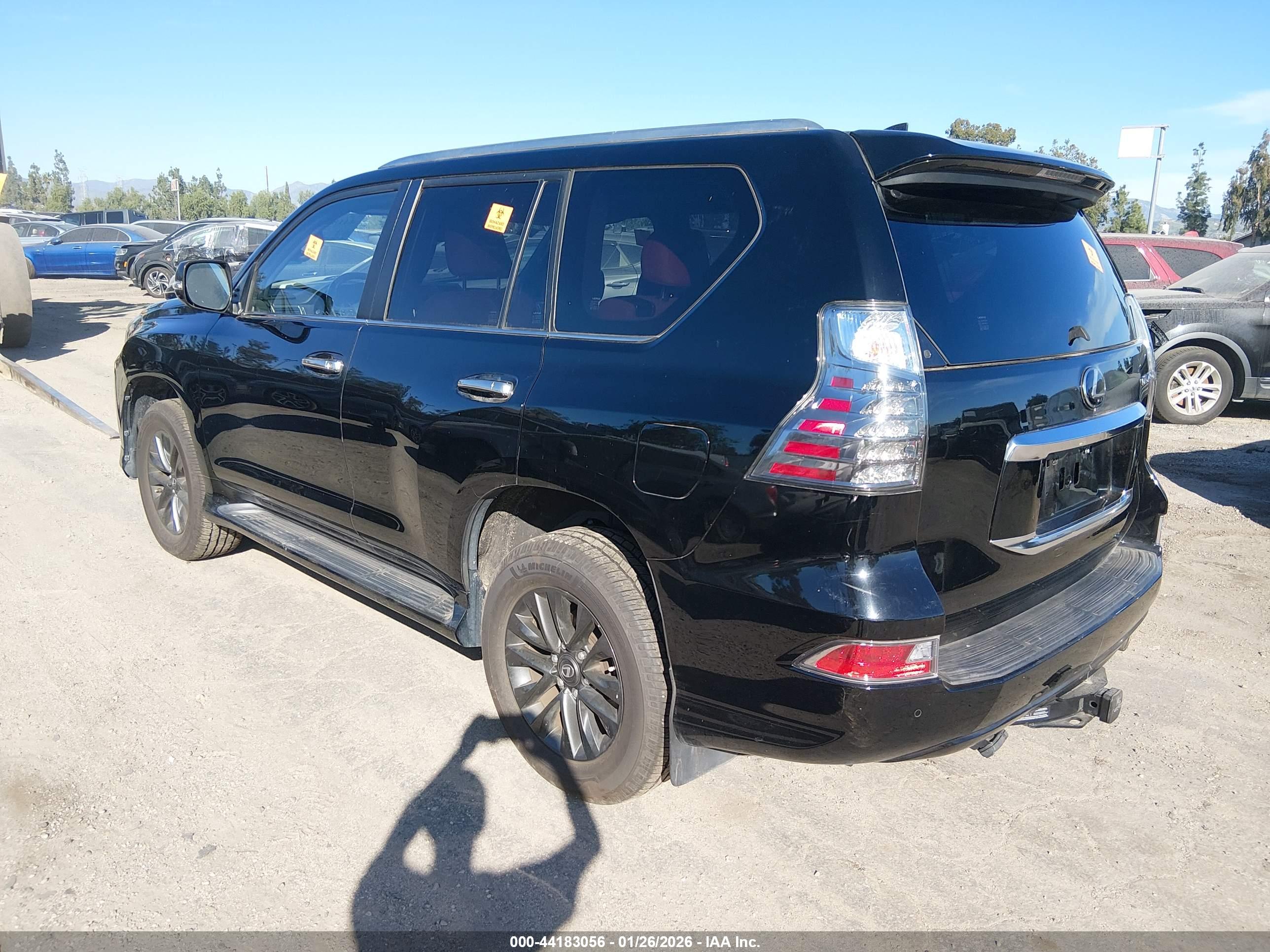 LEXUS GX image 3