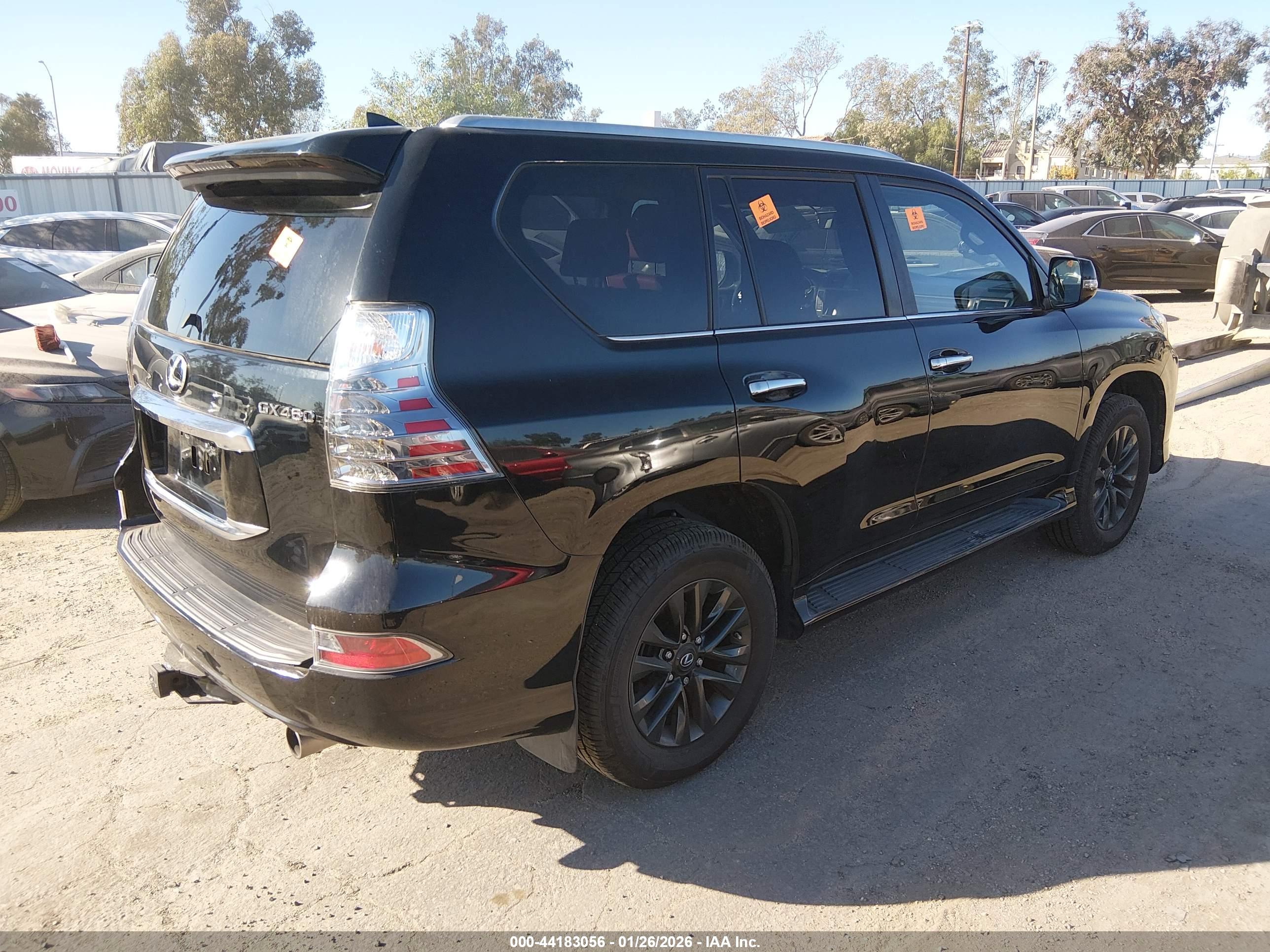 LEXUS GX image 4