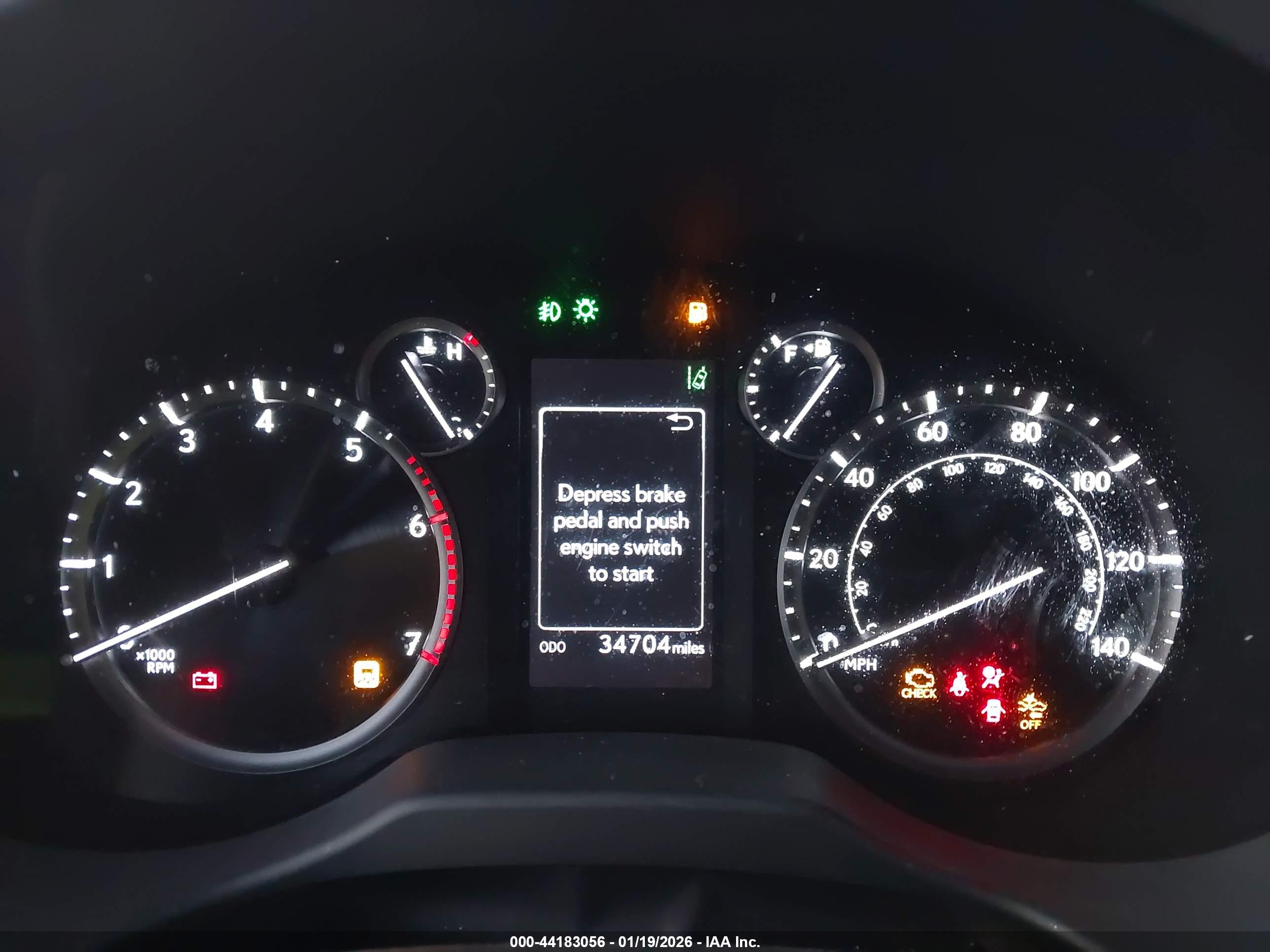 LEXUS GX image 7
