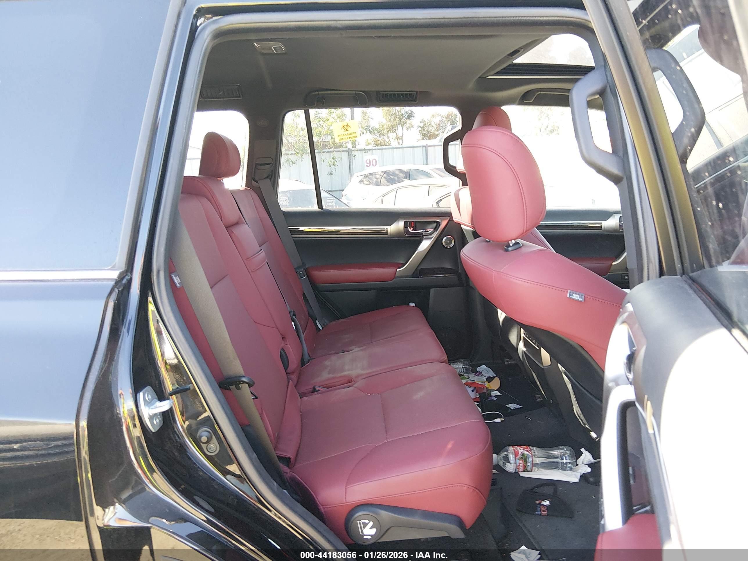 LEXUS GX image 8