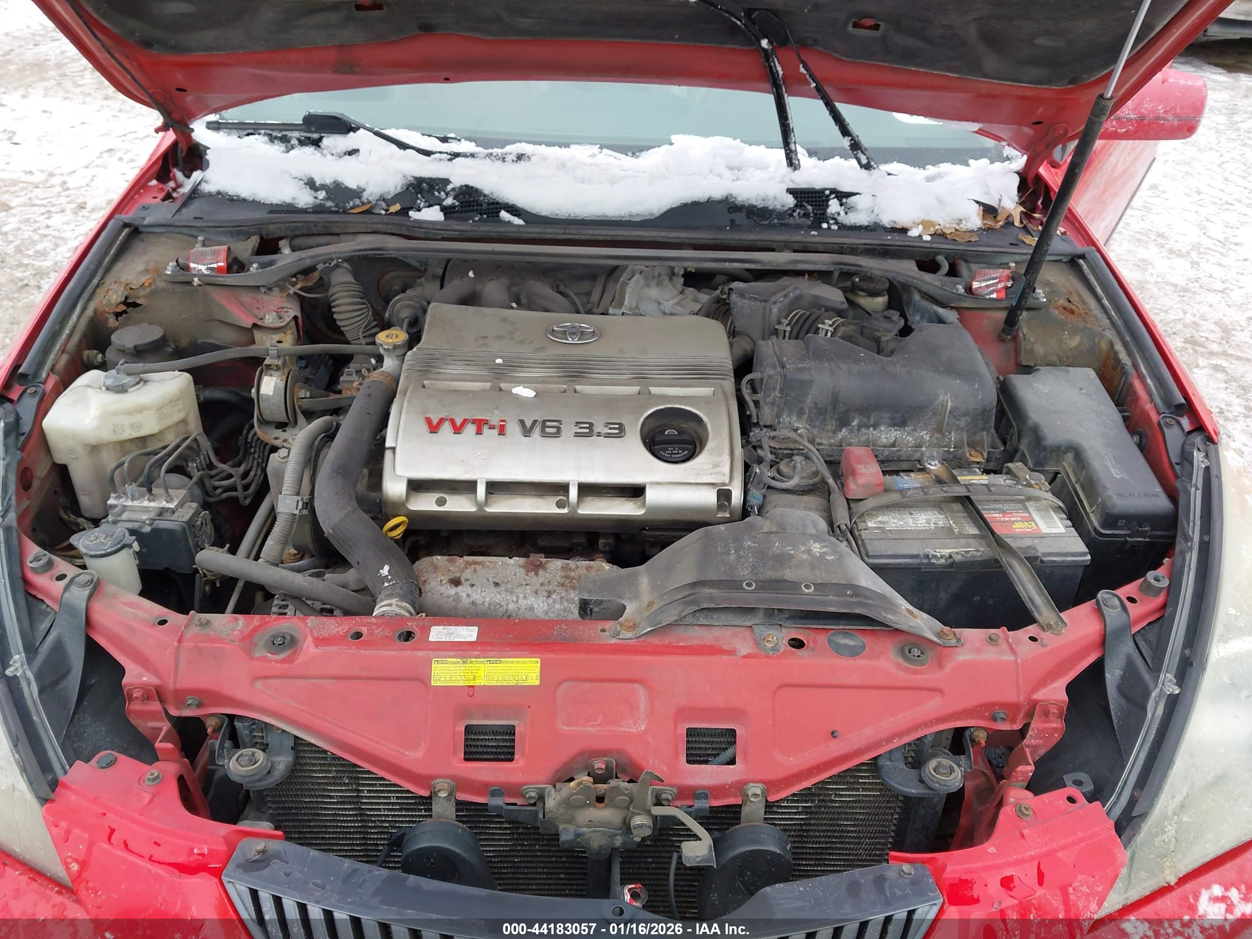 TOYOTA CAMRY image 10