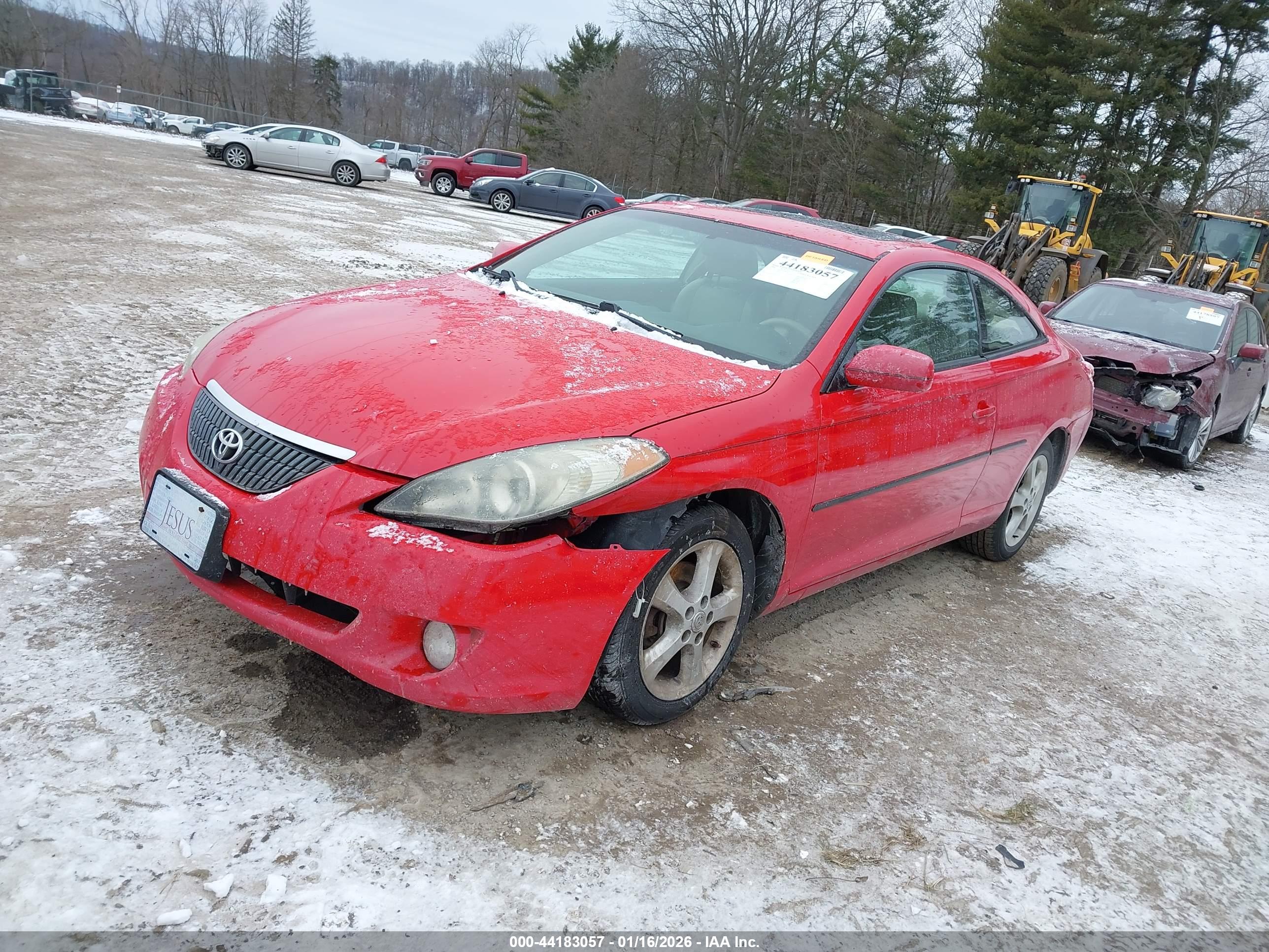 TOYOTA CAMRY image 2