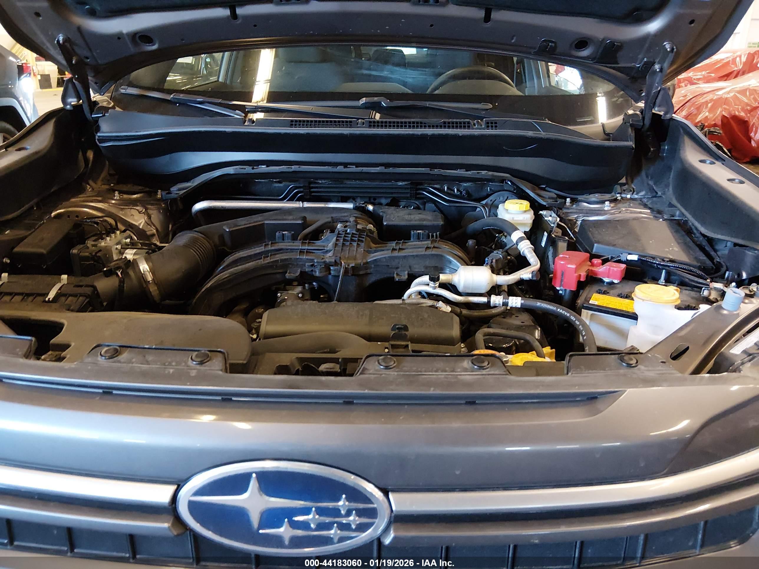 SUBARU FORESTER image 10