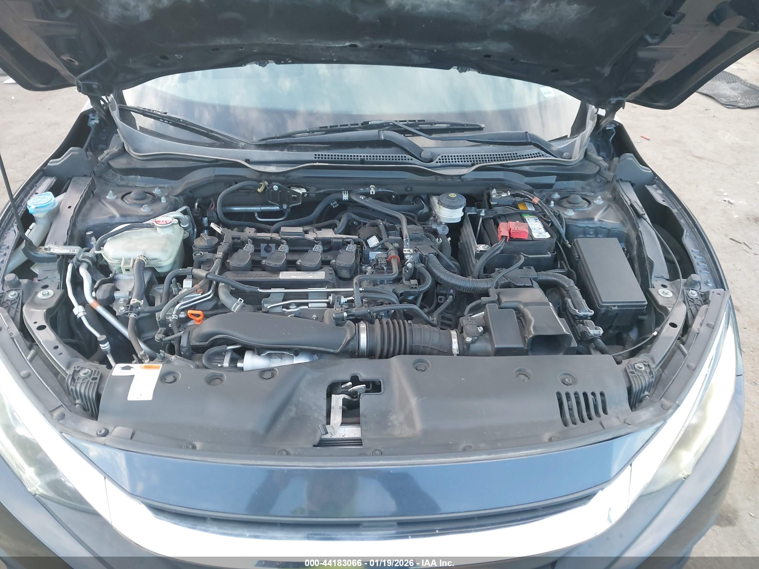 HONDA CIVIC image 10