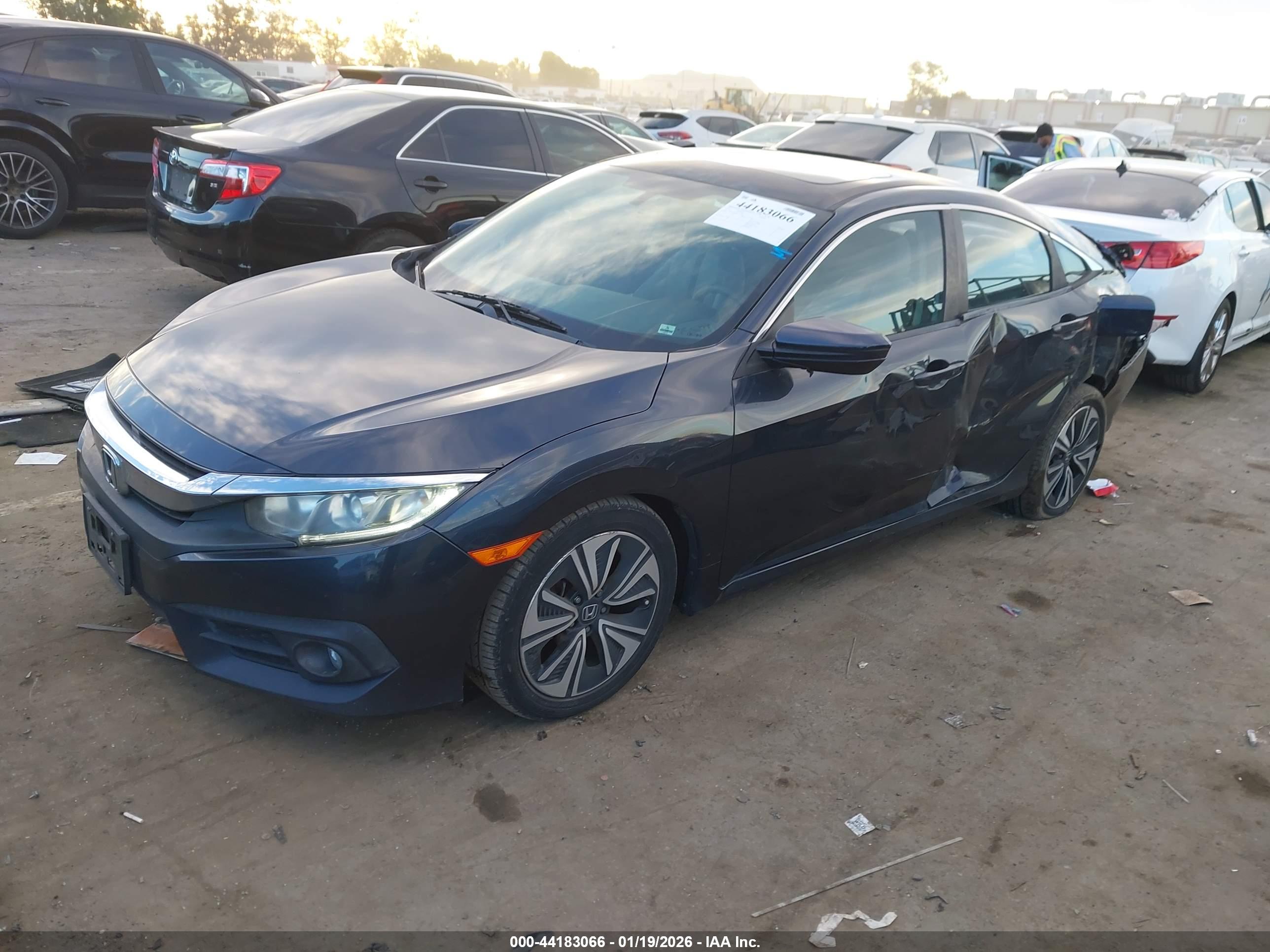 HONDA CIVIC image 2