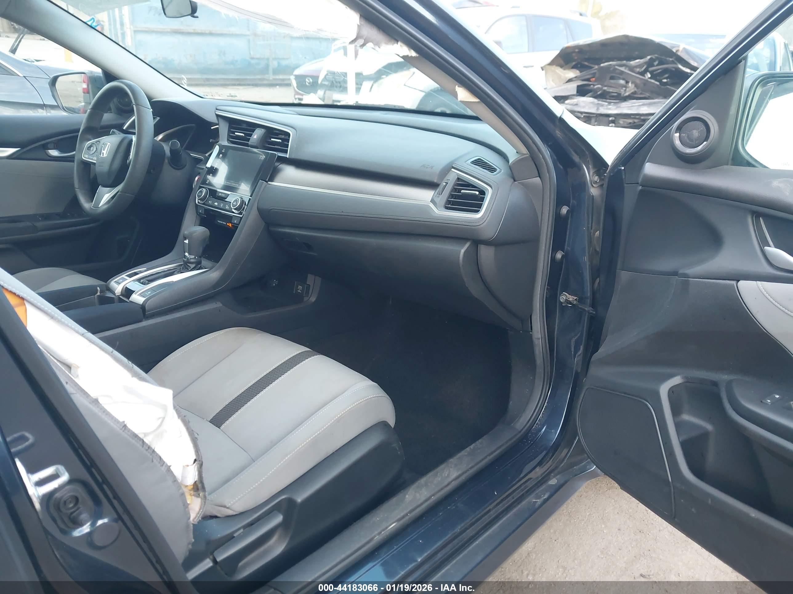 HONDA CIVIC image 5