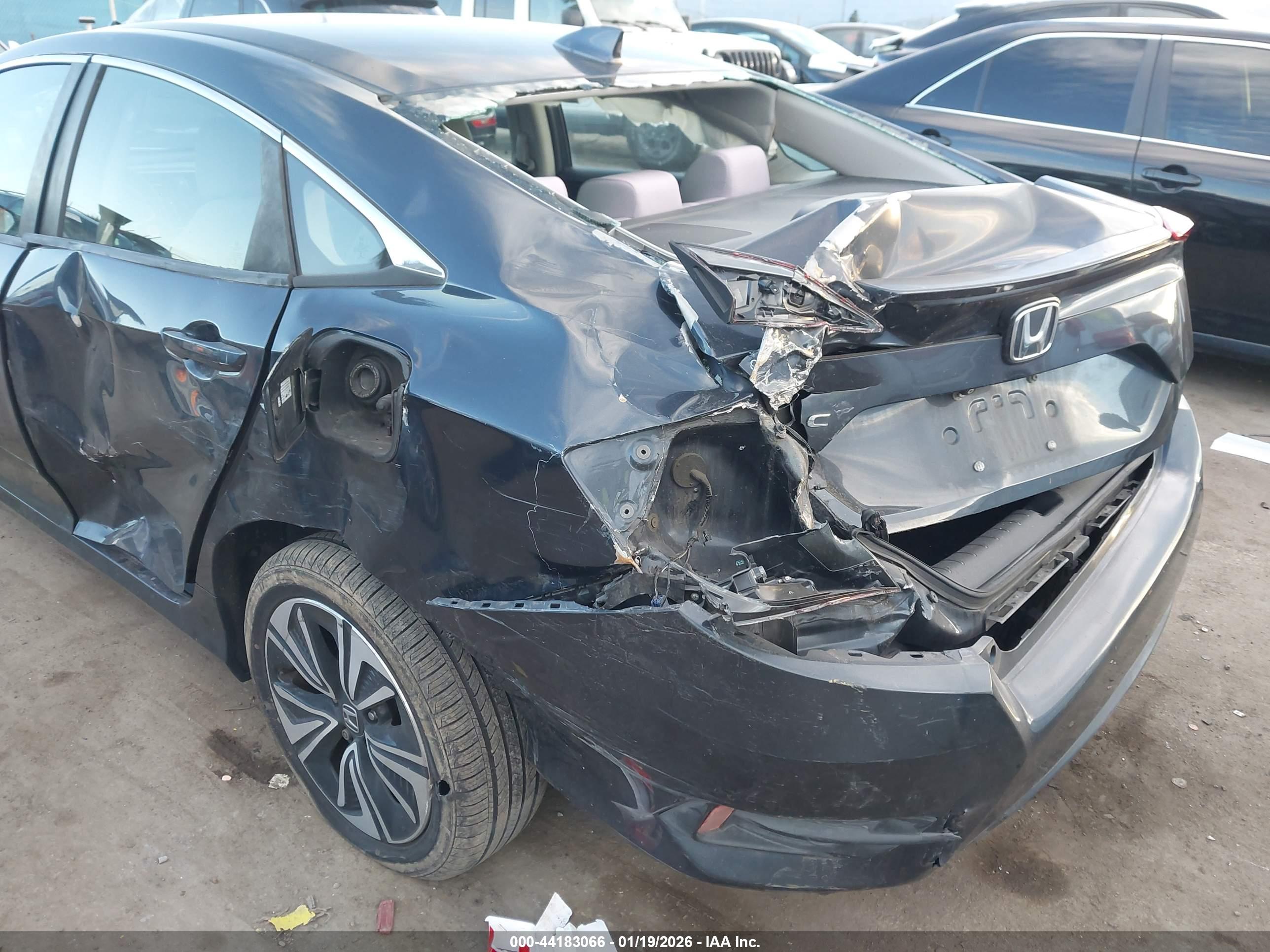HONDA CIVIC image 6