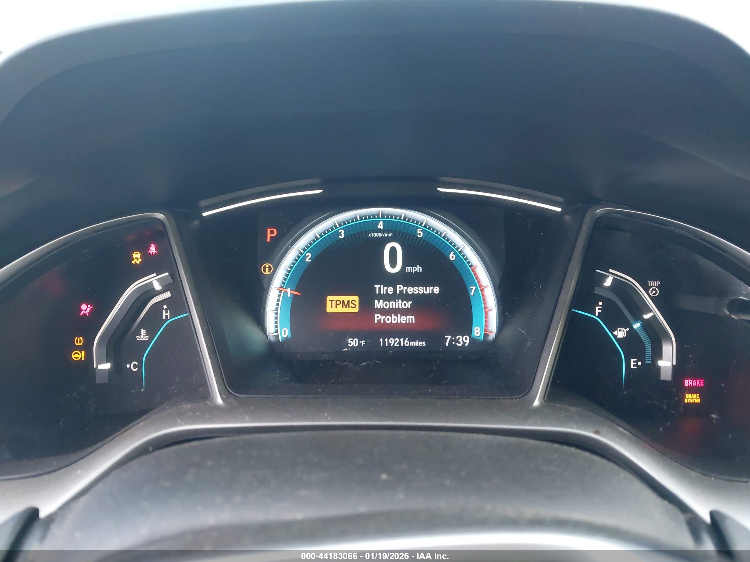 HONDA CIVIC image 7