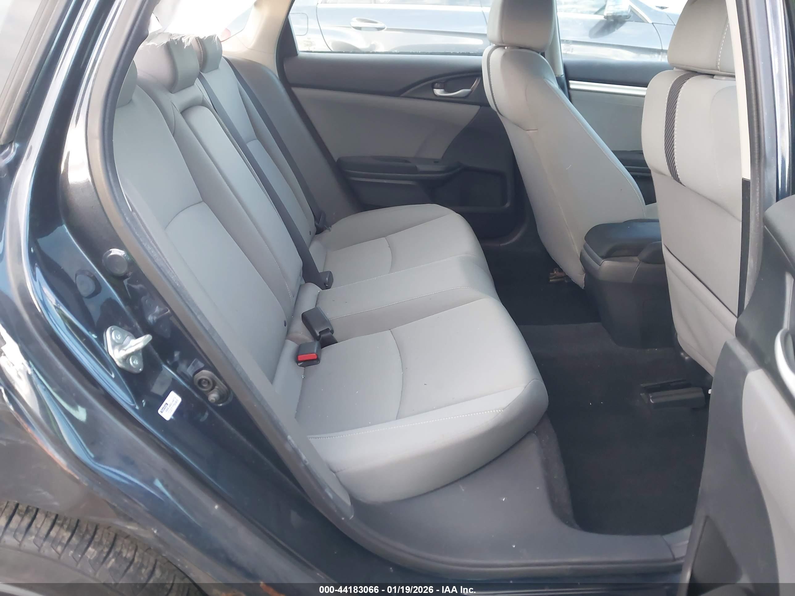 HONDA CIVIC image 8