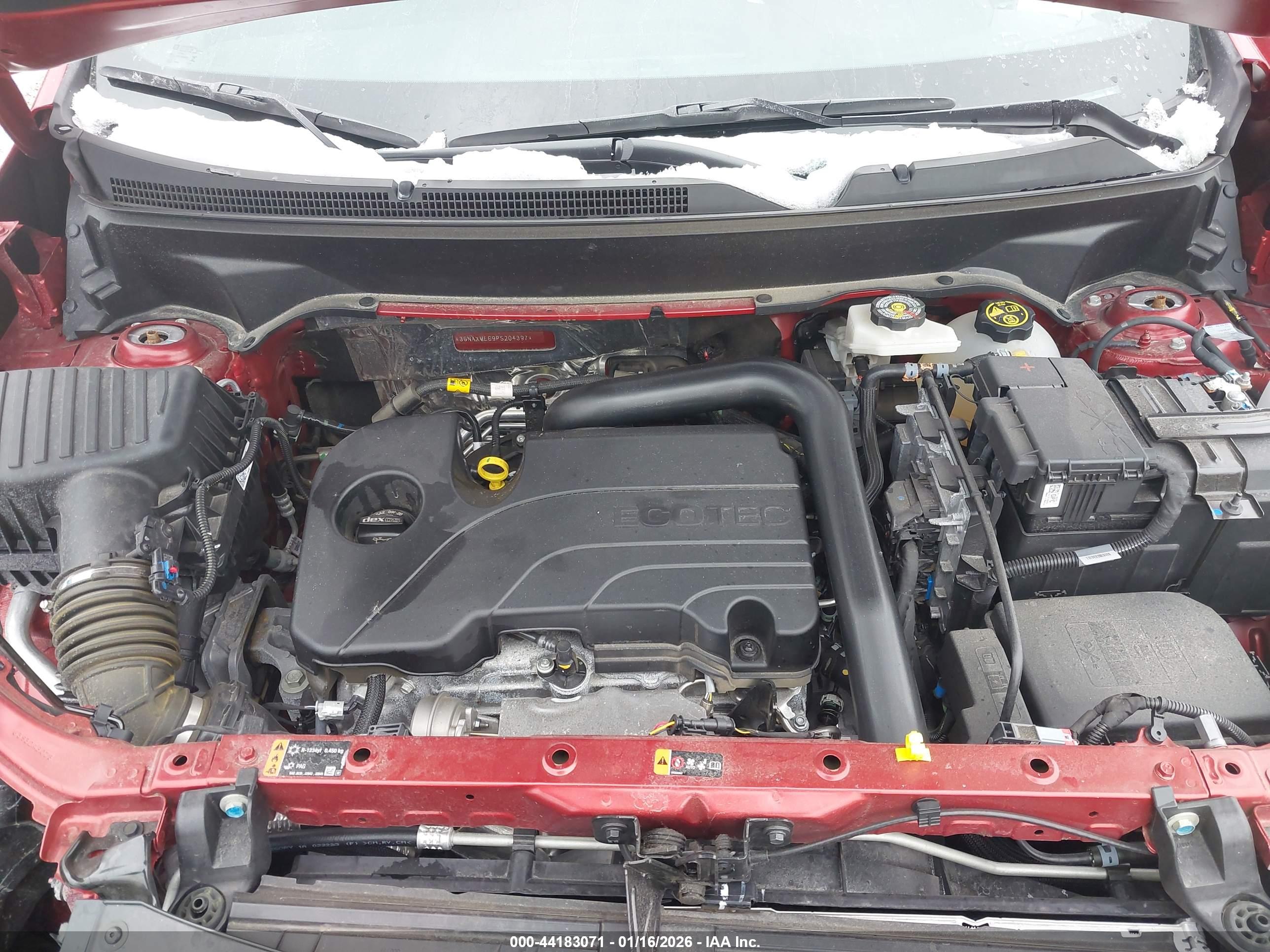 CHEVROLET EQUINOX image 10