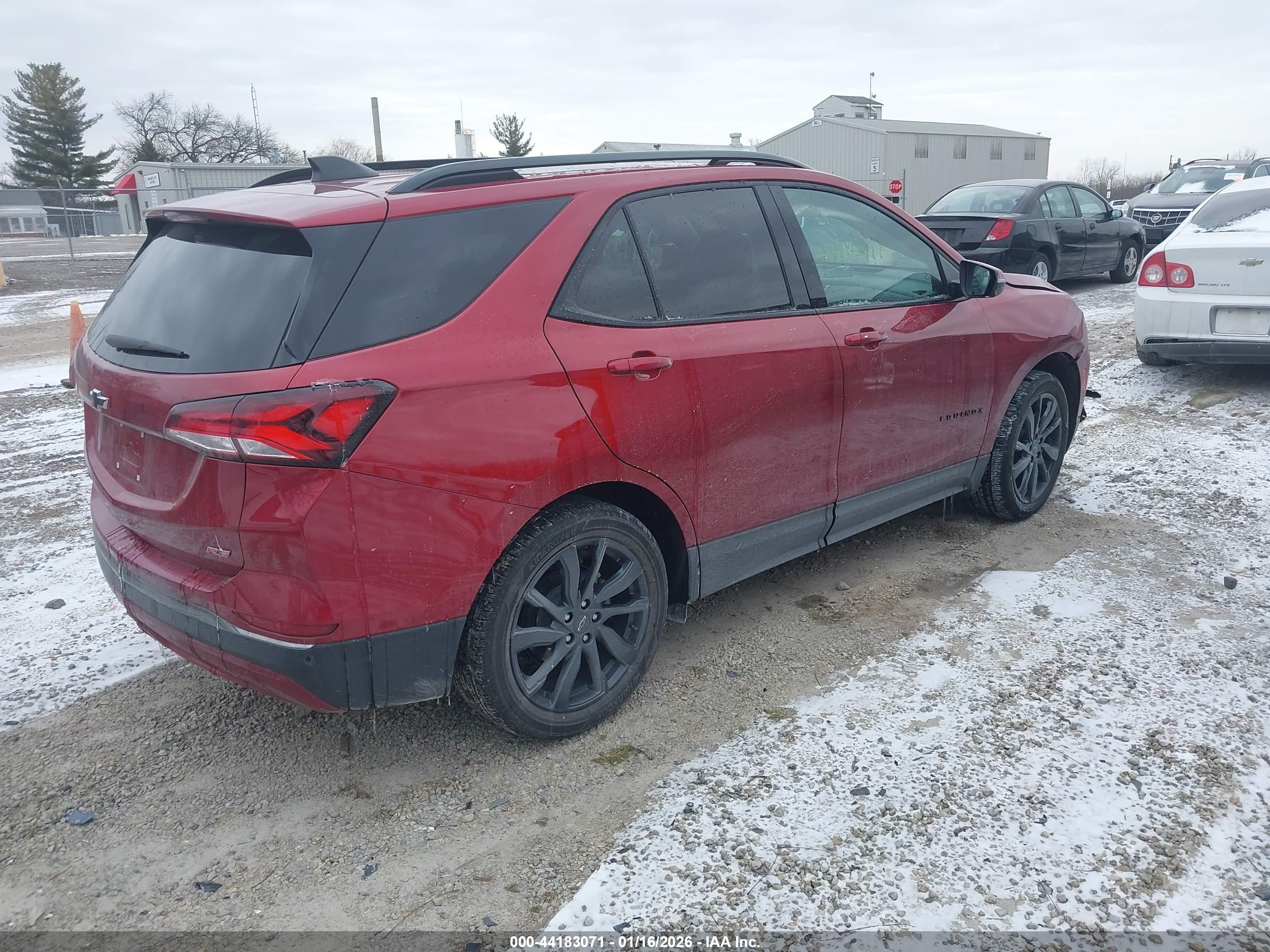 CHEVROLET EQUINOX image 4