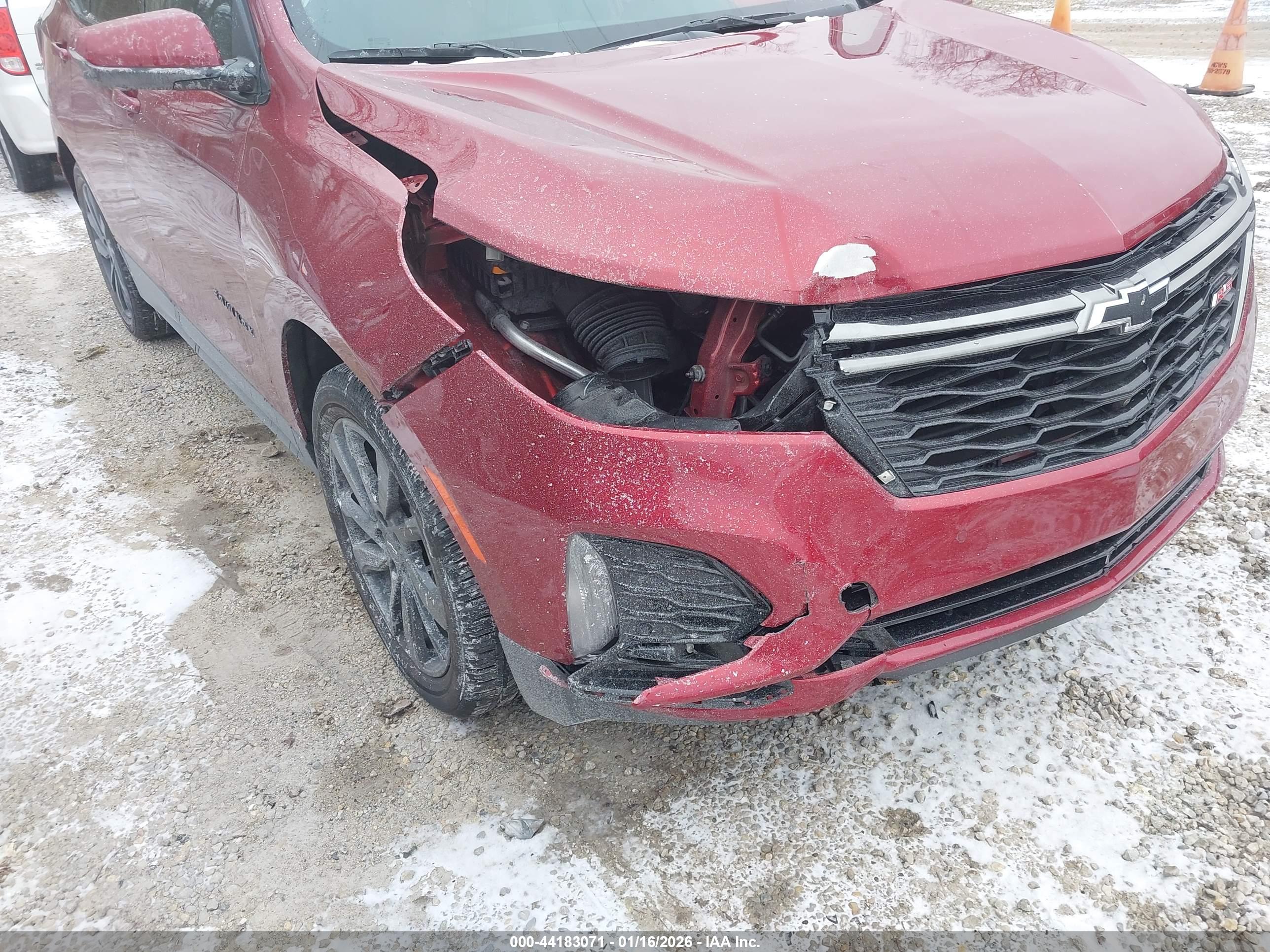 CHEVROLET EQUINOX image 6