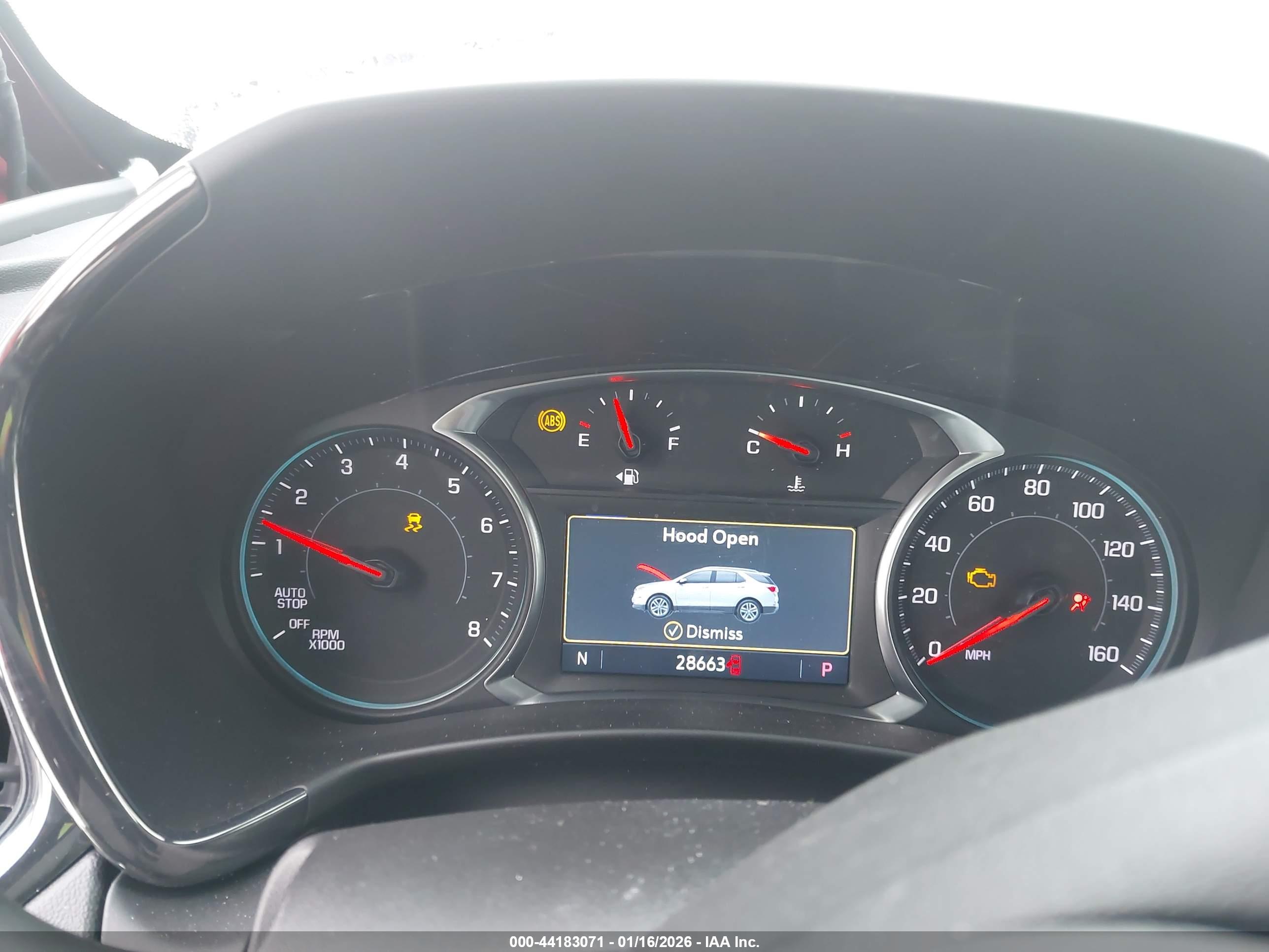 CHEVROLET EQUINOX image 7