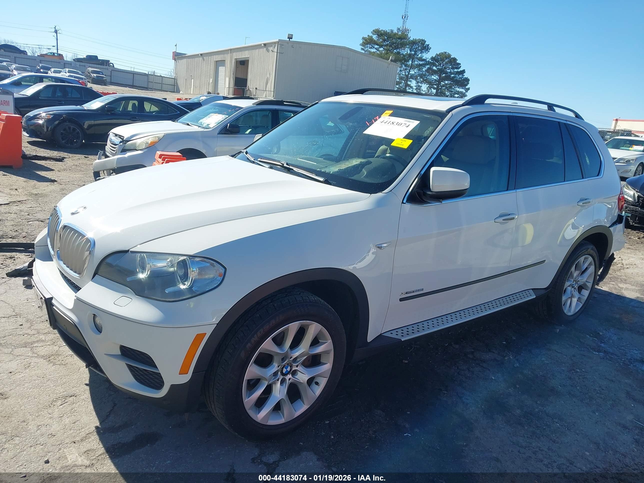 BMW X5 image 2