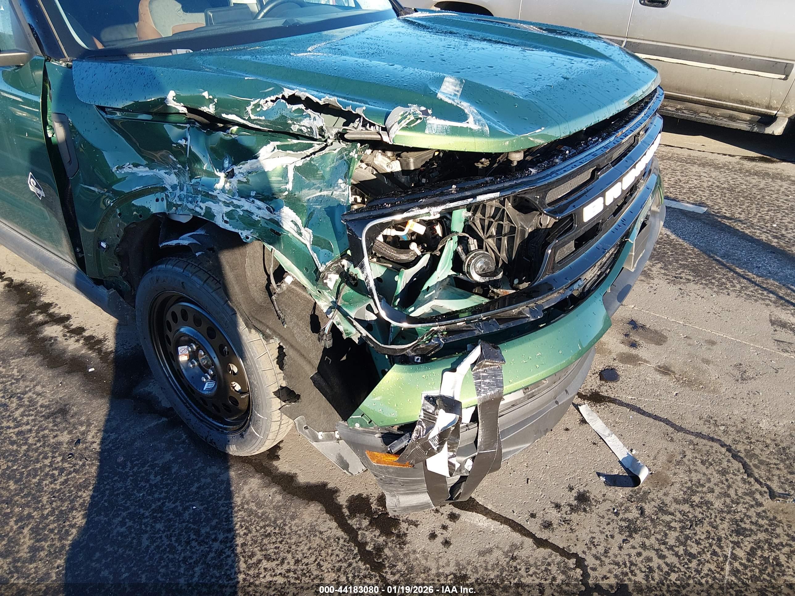 FORD BRONCO image 6