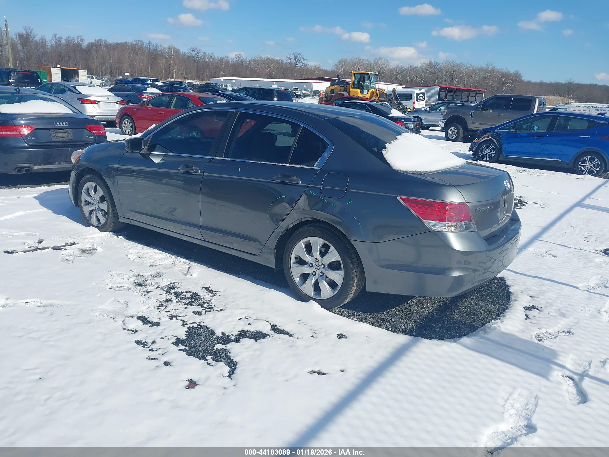 HONDA ACCORD image 3