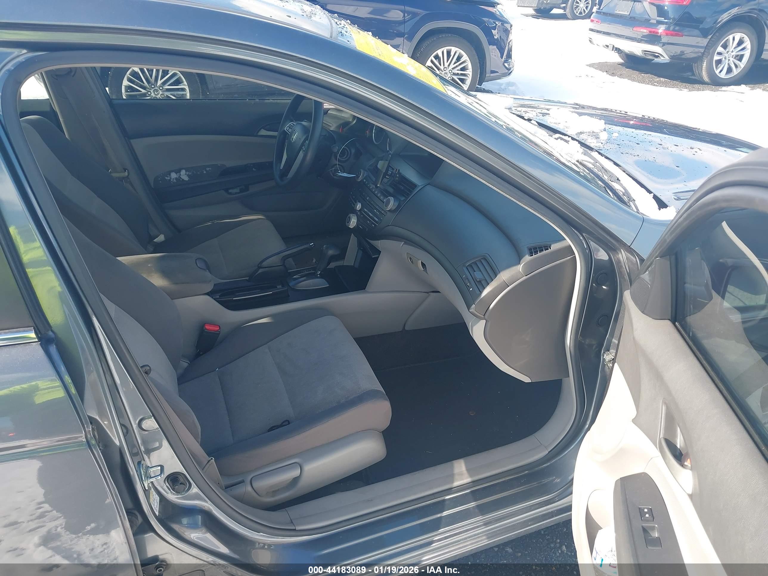 HONDA ACCORD image 5