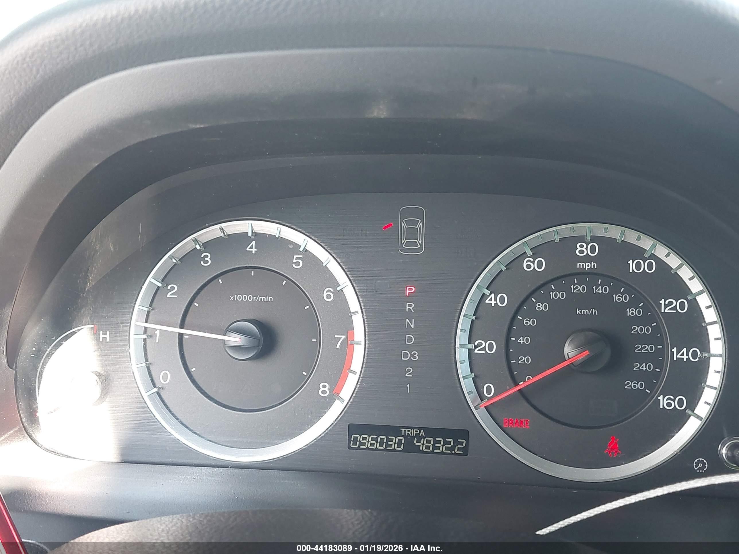 HONDA ACCORD image 7