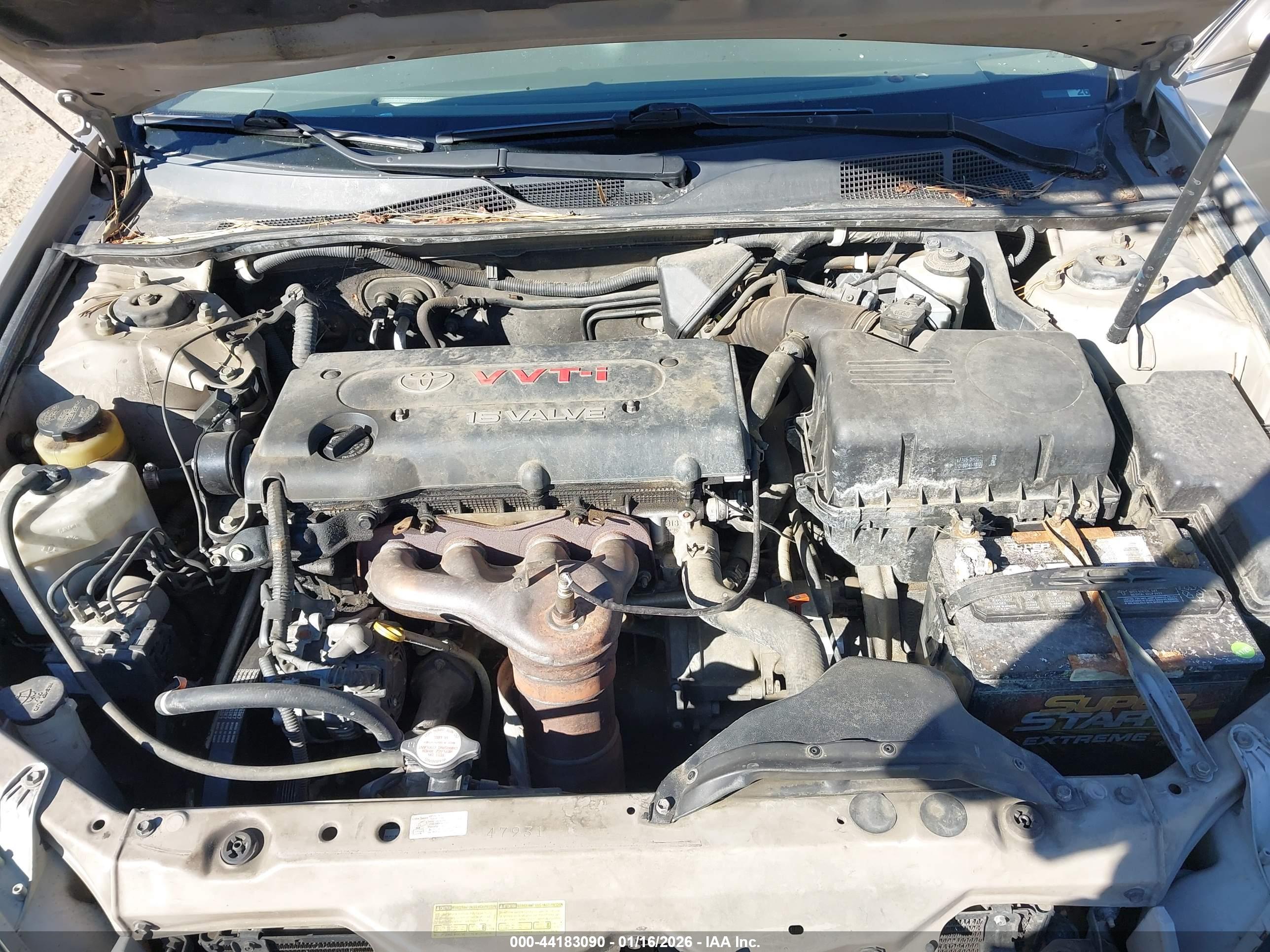 TOYOTA CAMRY image 10