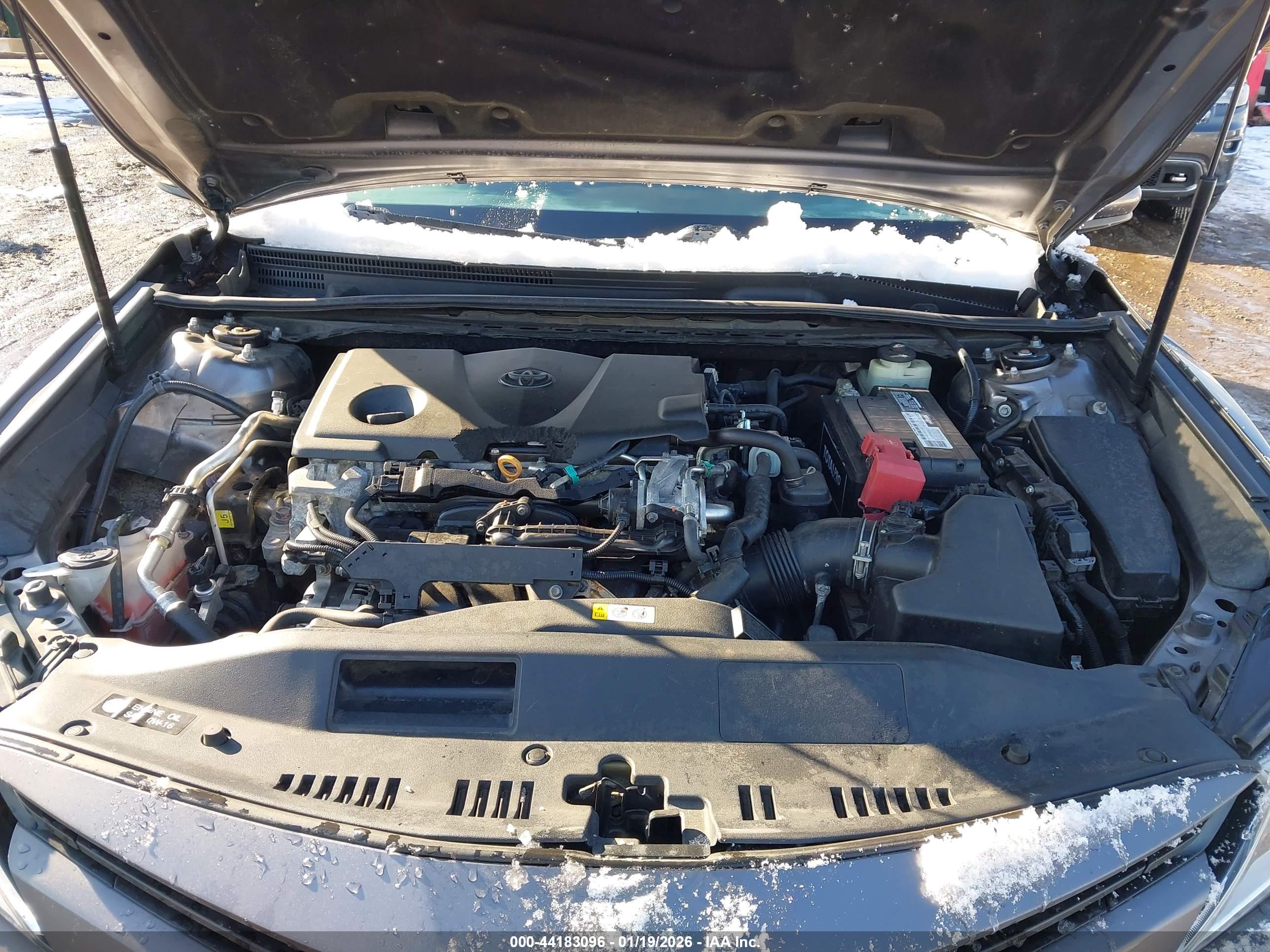 TOYOTA CAMRY image 10