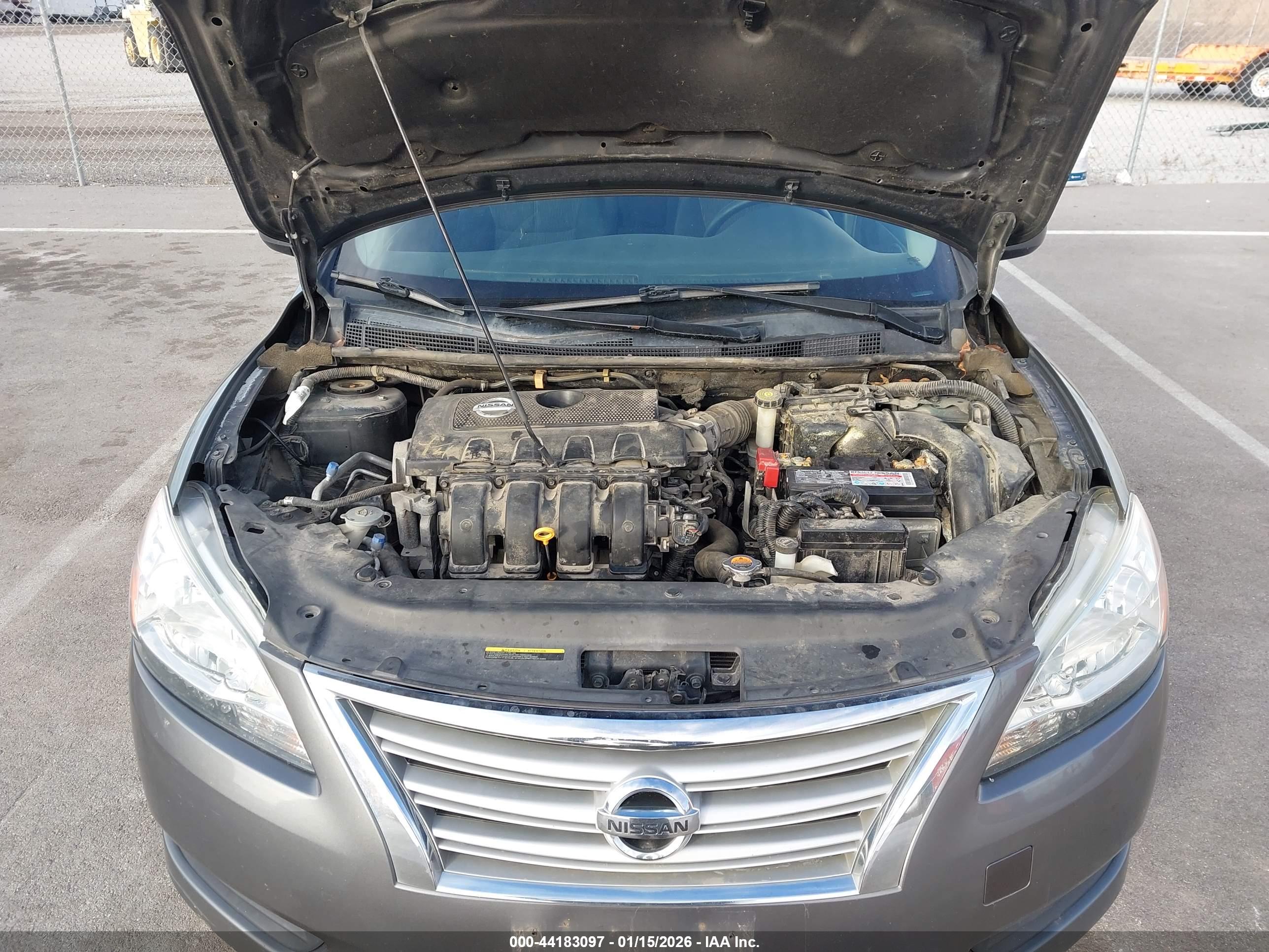 NISSAN SENTRA image 10