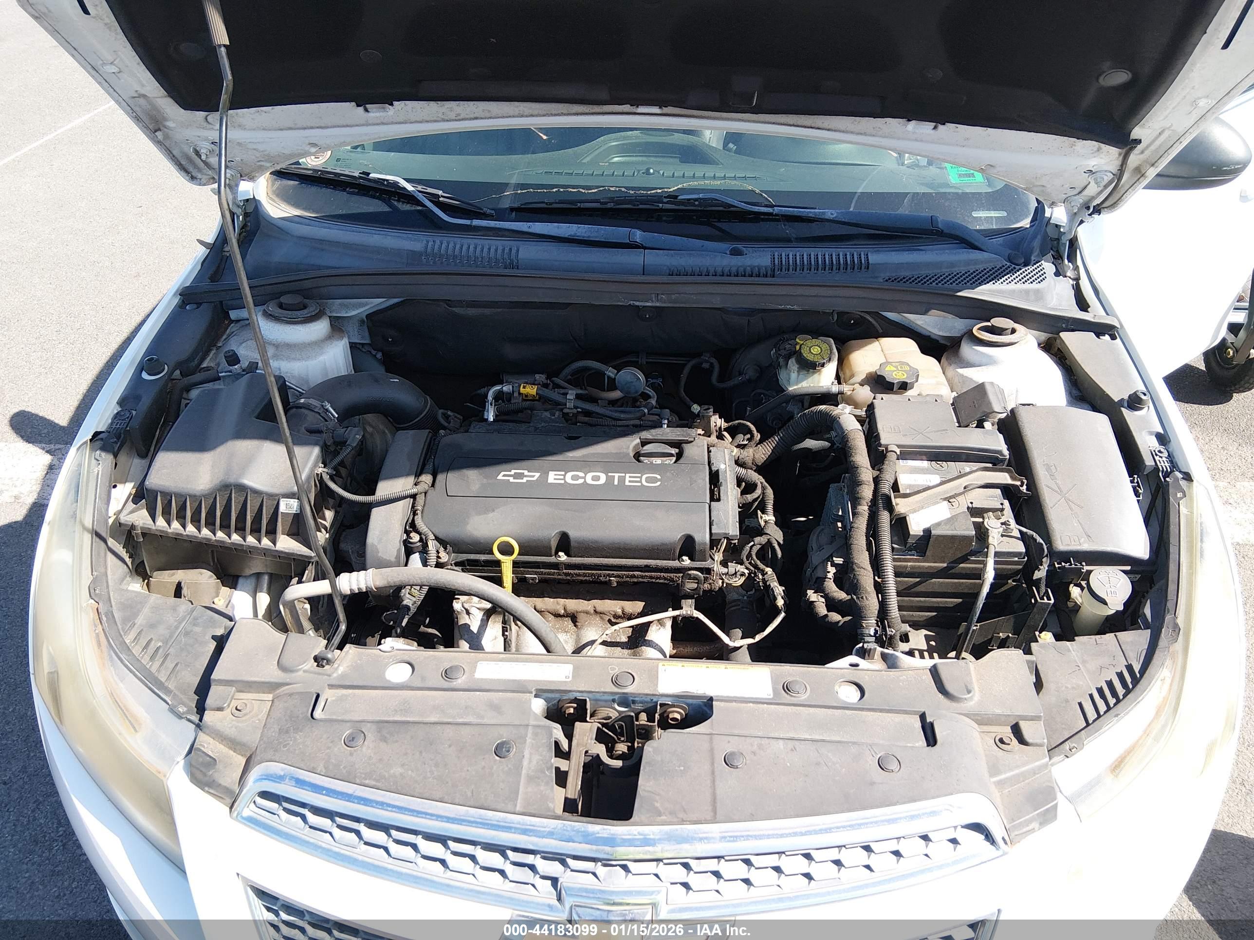 CHEVROLET CRUZE image 10